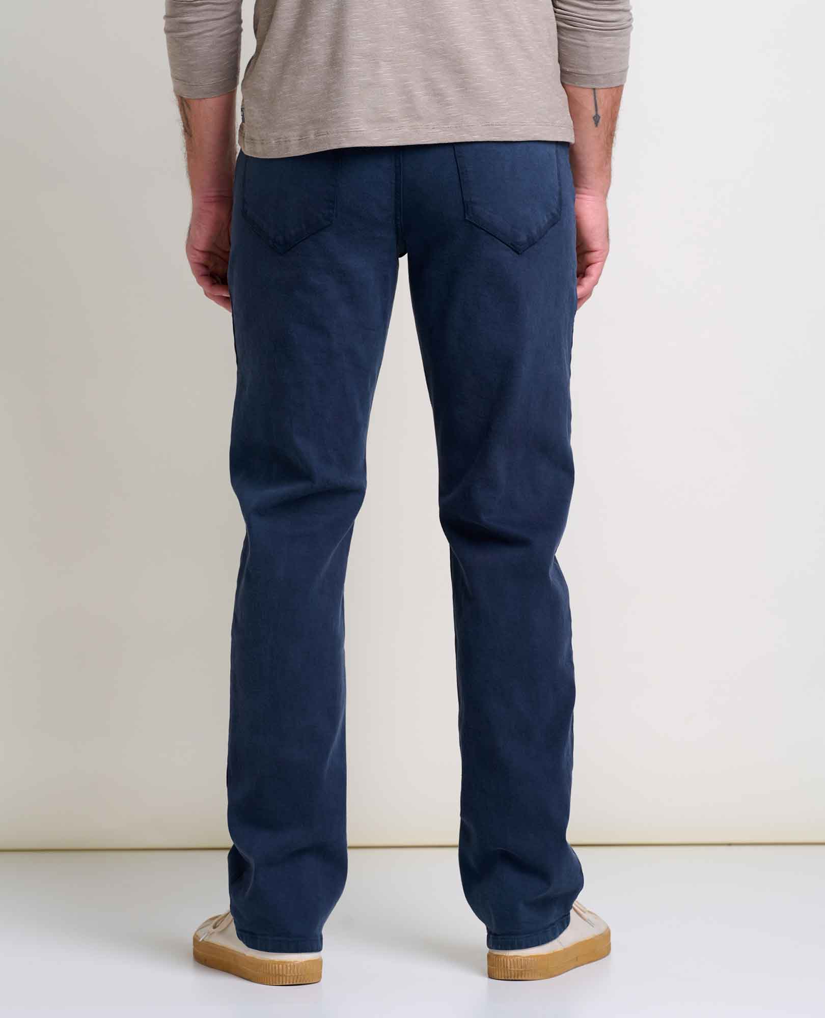 Balsam 5 Pocket Pant - Softxoi