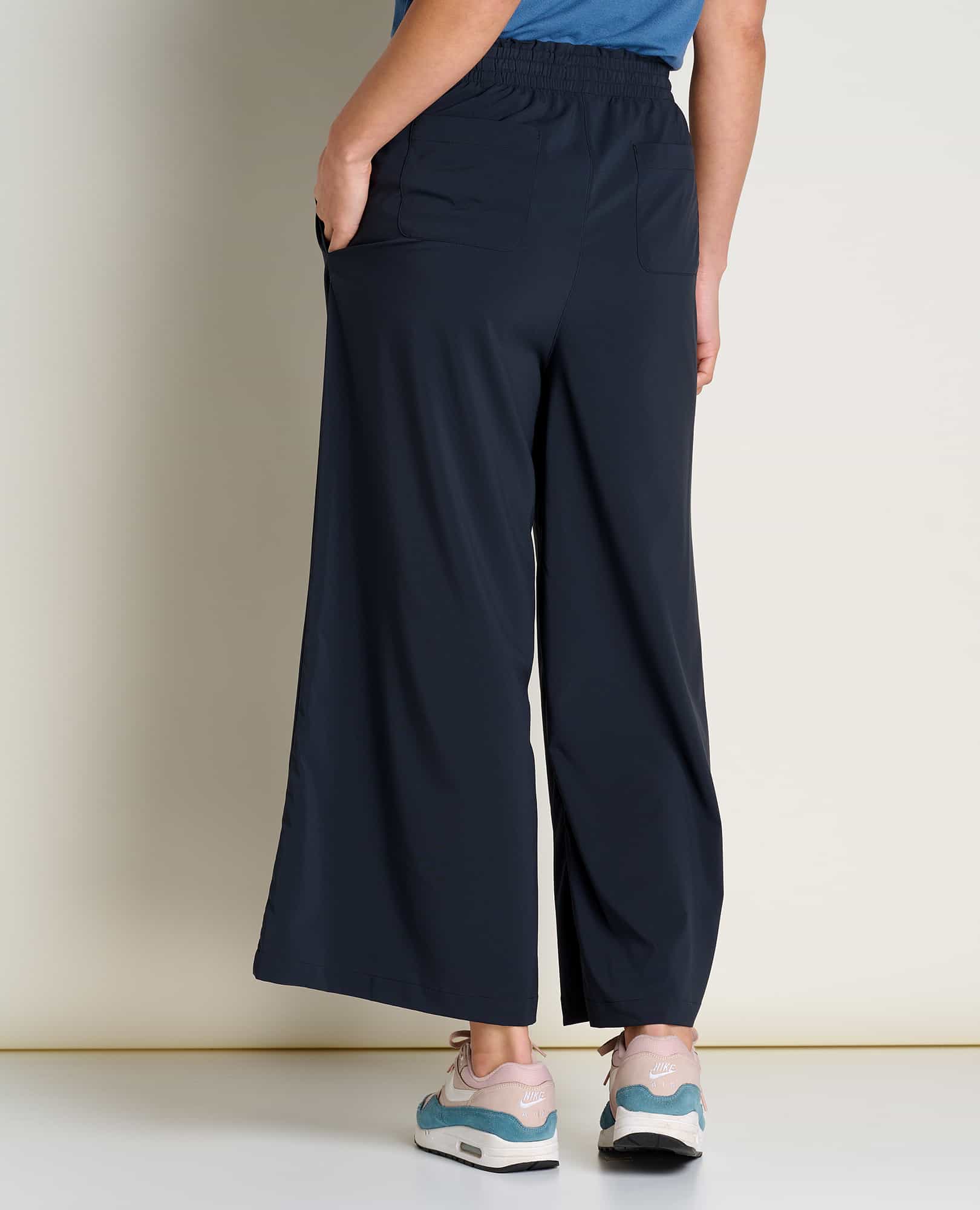 Sunkissed Wide Leg Pant - Softxoi