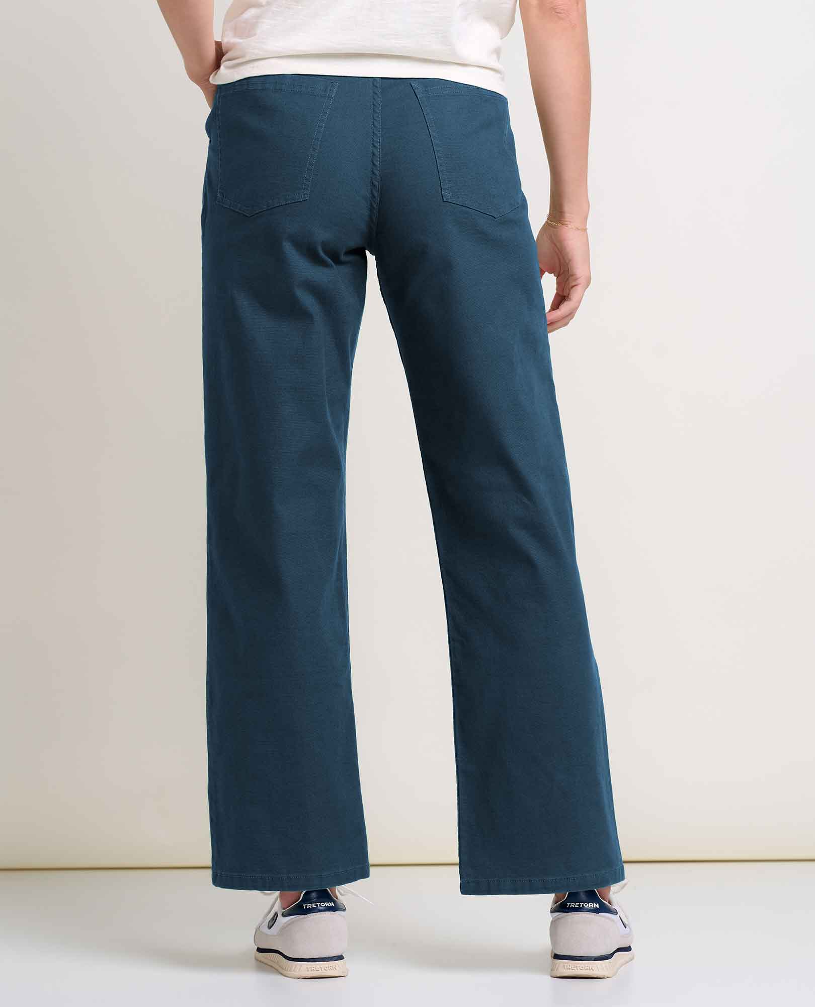 Earthworks High Rise Pant - Softxoi