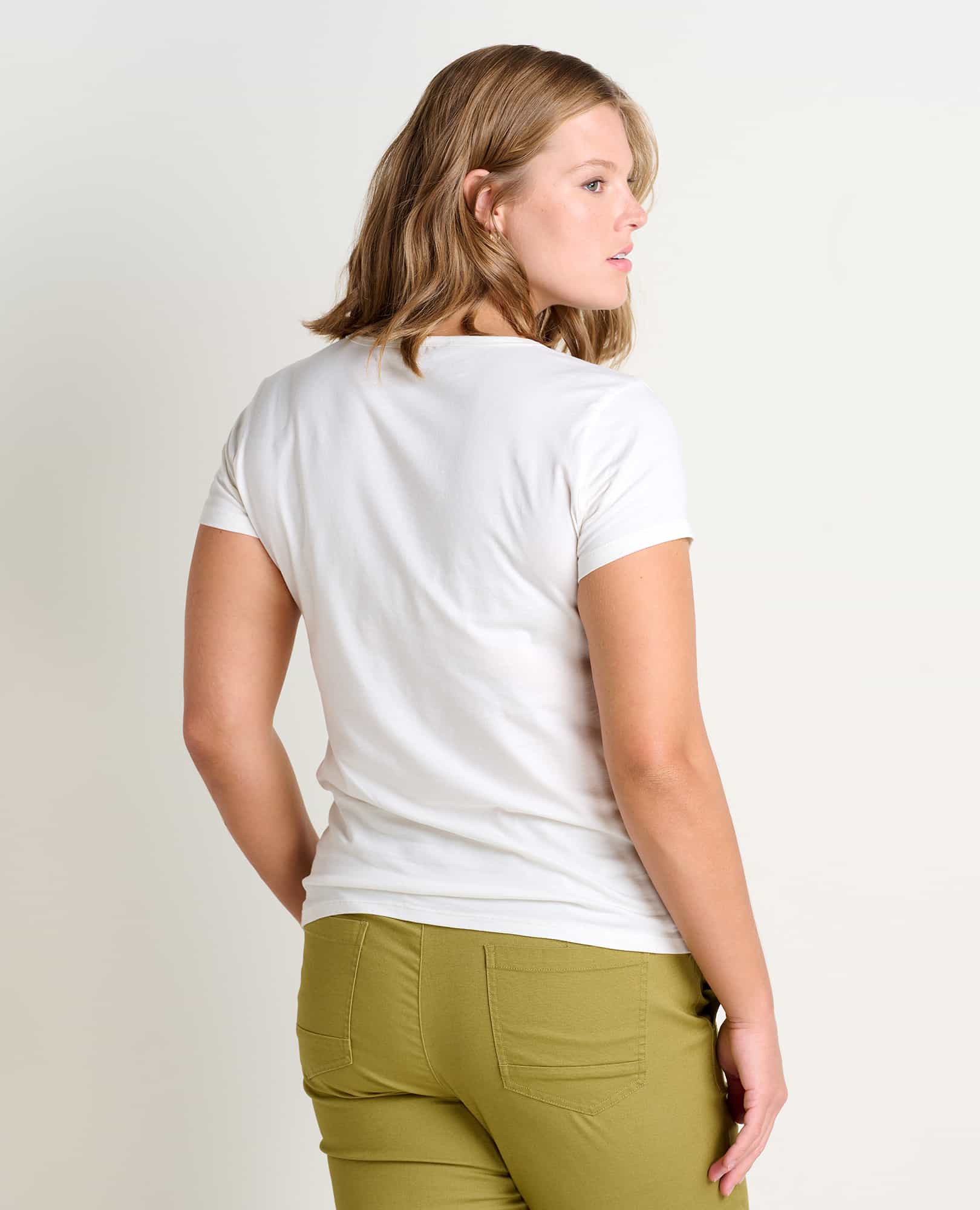 Rose Short Sleeve Tee - Softxoi