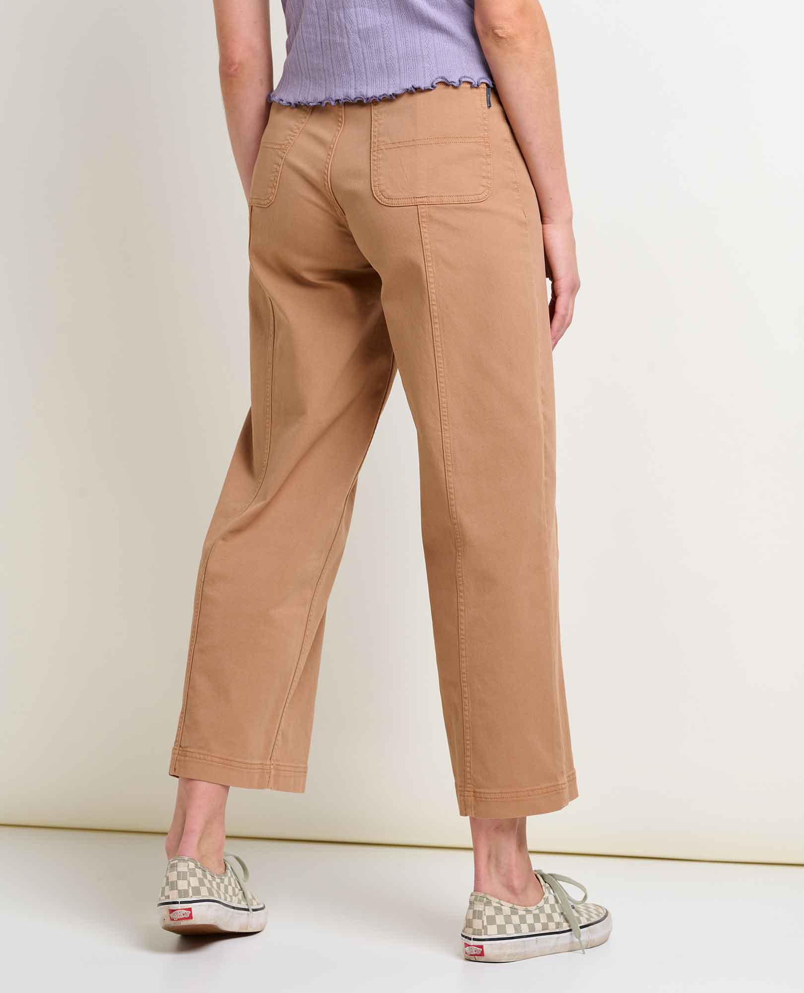 Women's Linden Canvas Pant - Softxoi
