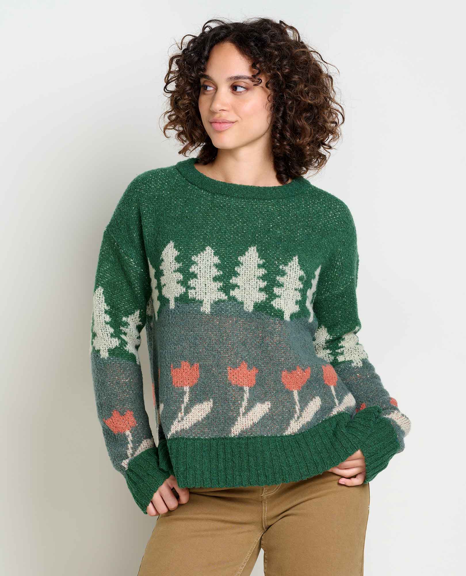 Cotati Dolman Sweater - Softxoi