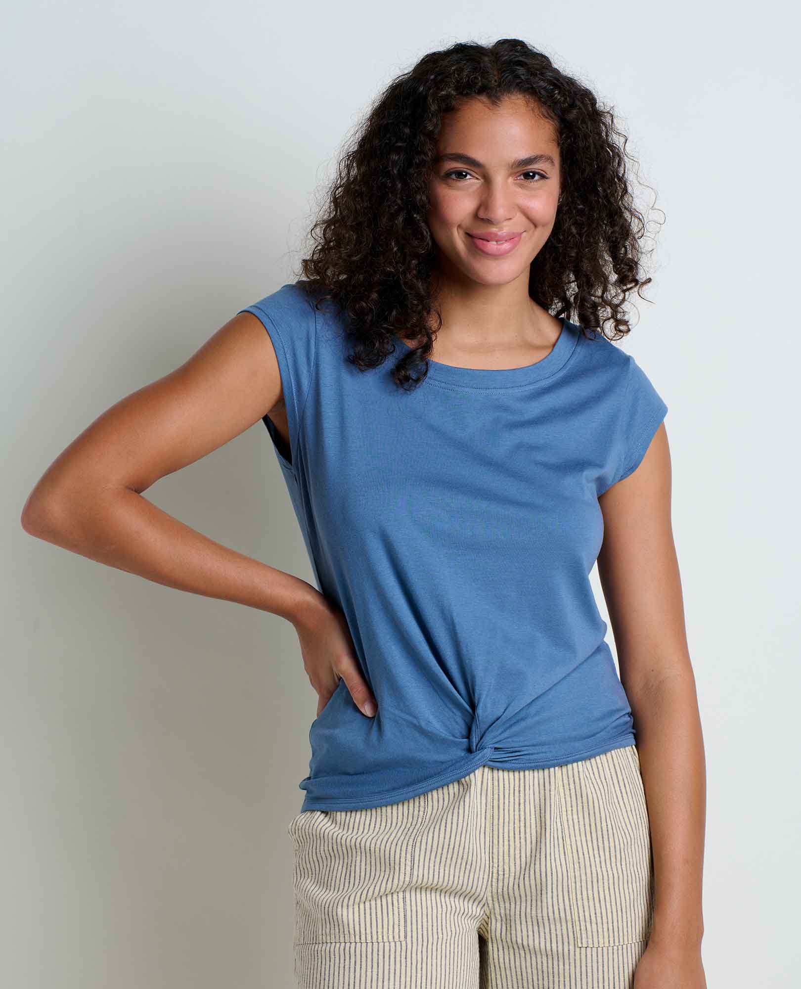 Anza Short Sleeve Shirt - Softxoi