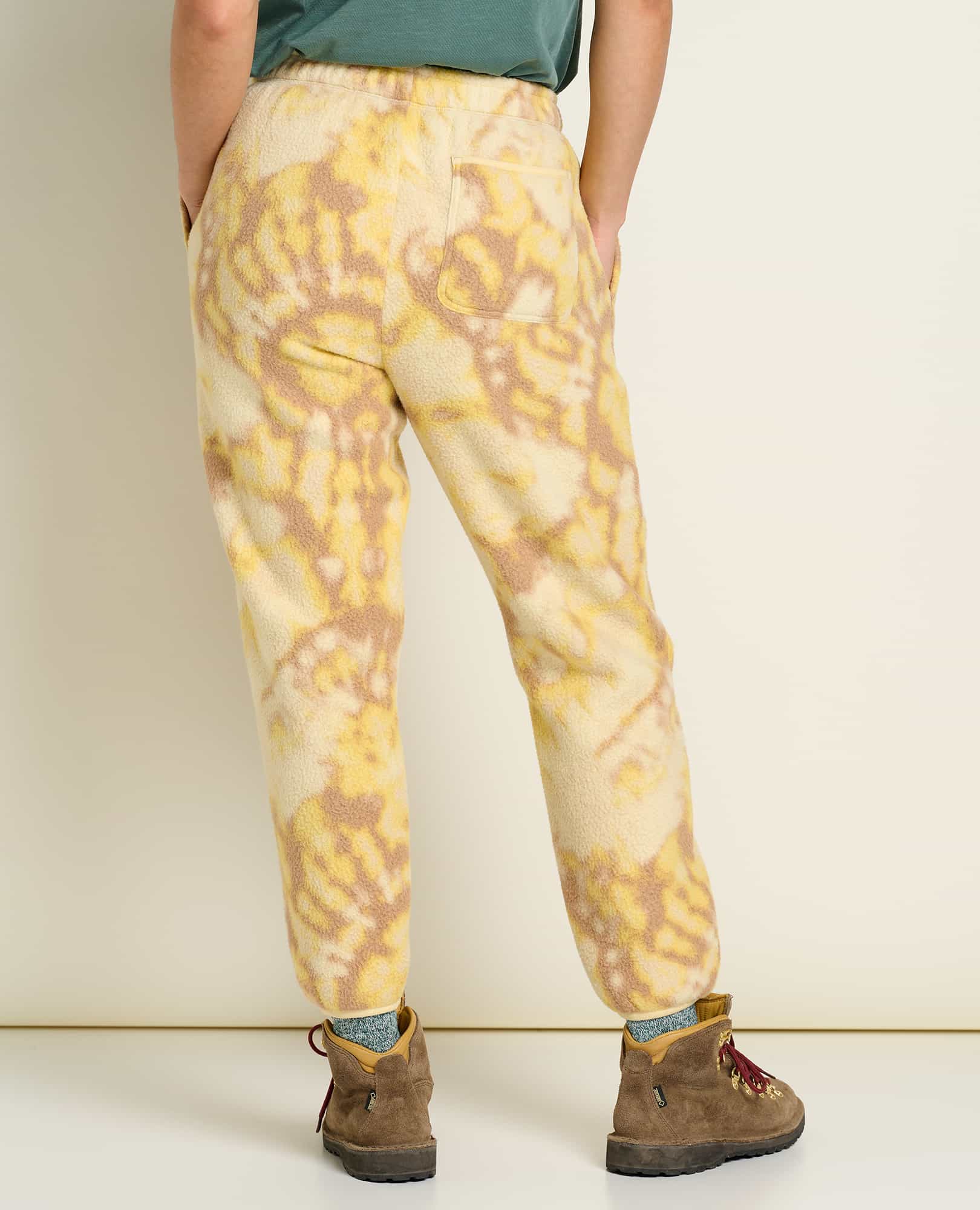 Women's Campo Fleece Jogger - Softxoi