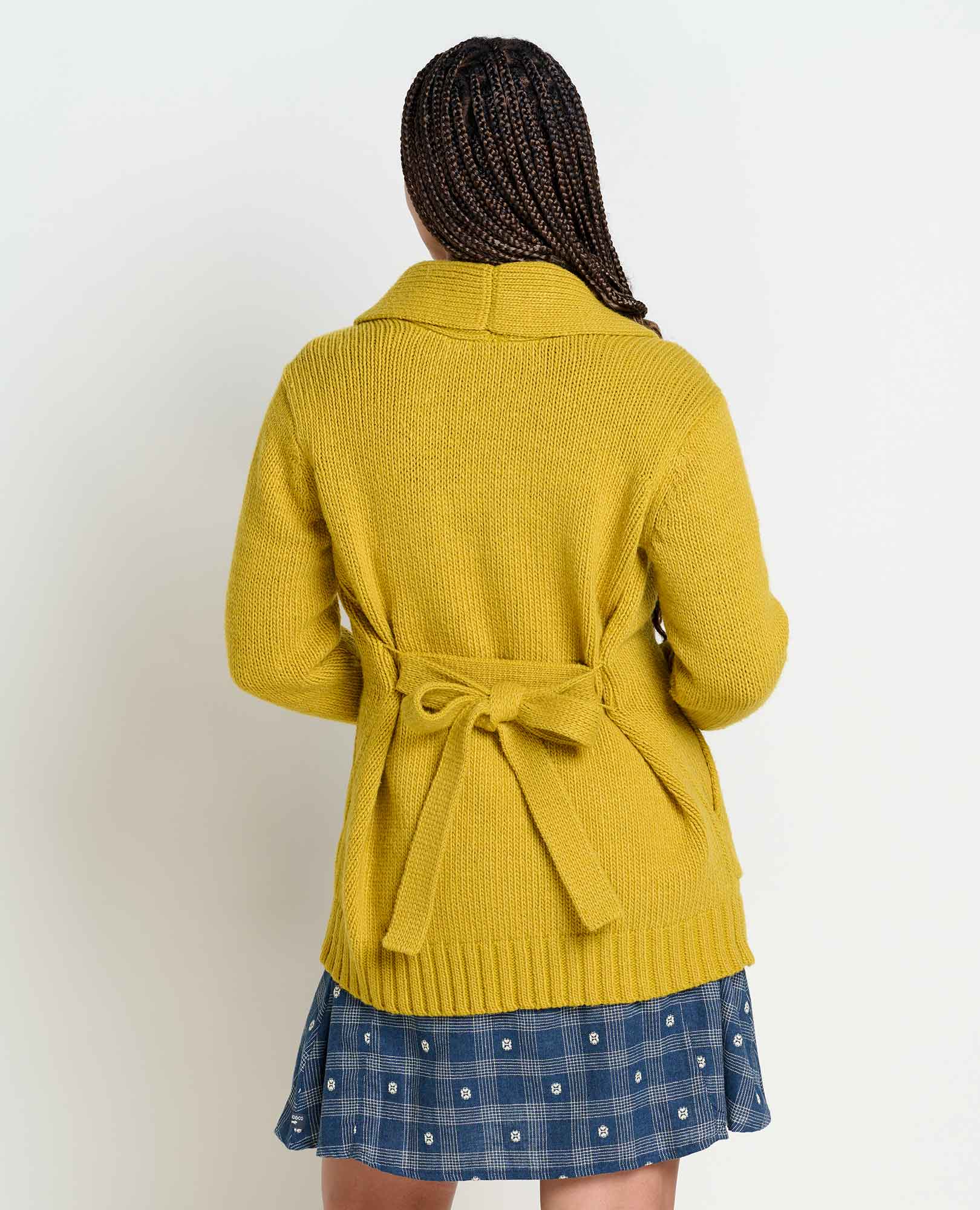 Ginn Cable Cardigan - Softxoi