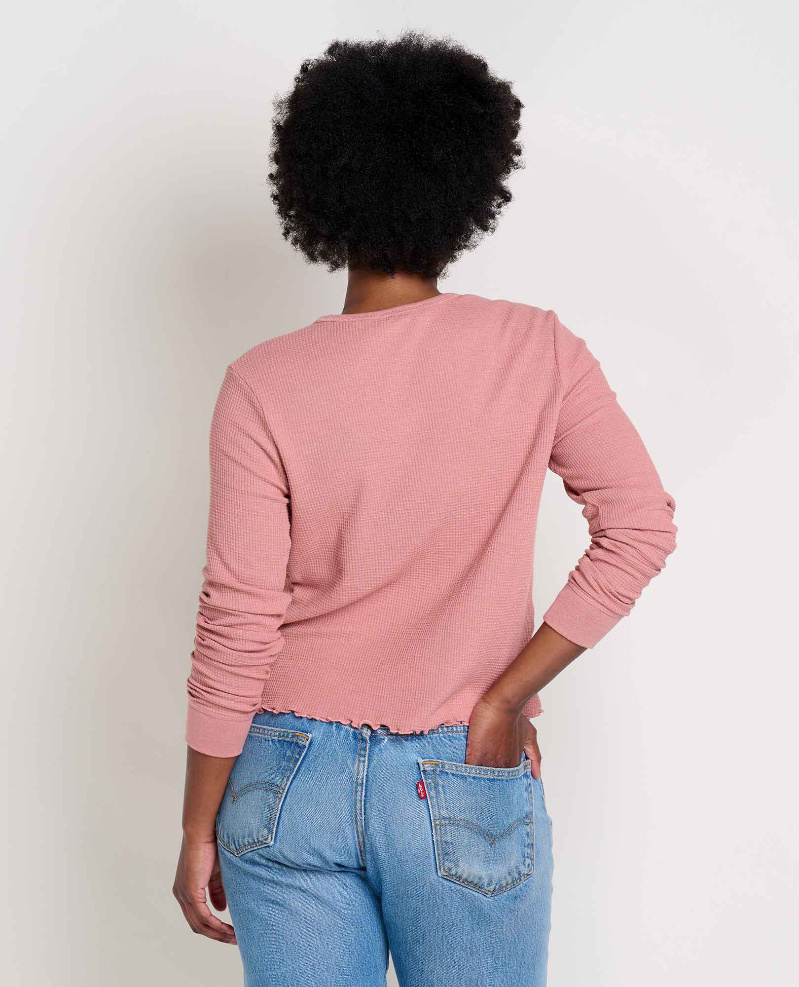 Foothill Long Sleeve Crew - Softxoi