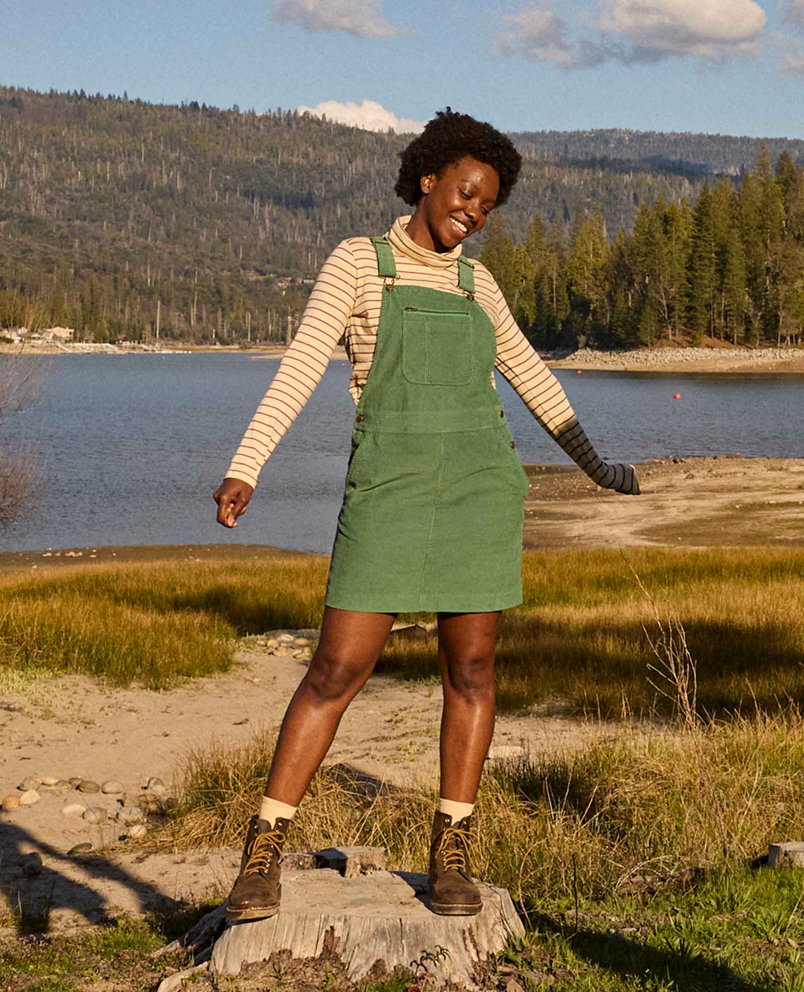 Scouter Cord Jumper - Softxoi