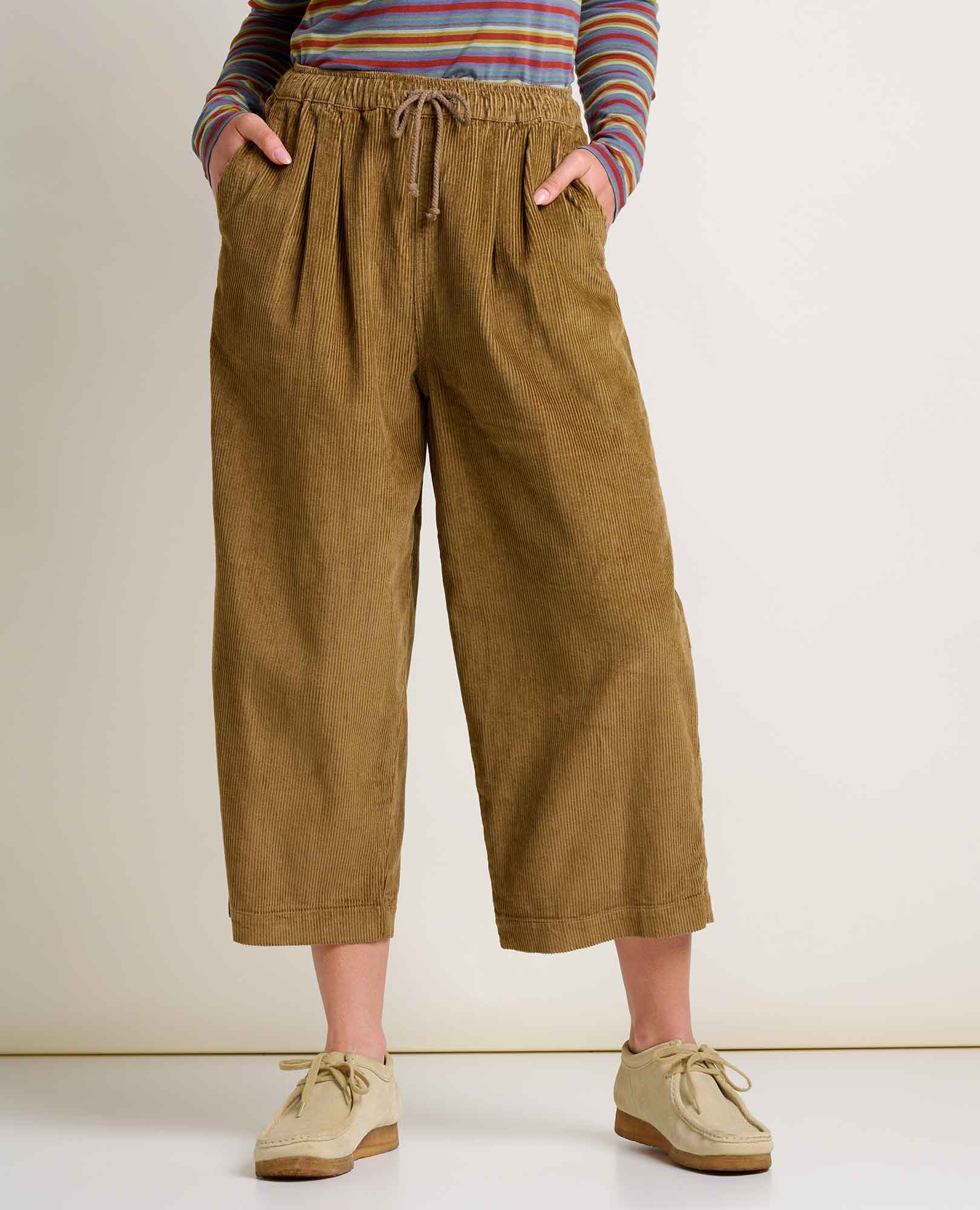 Women's Cascadia Pull-On Pant - Softxoi
