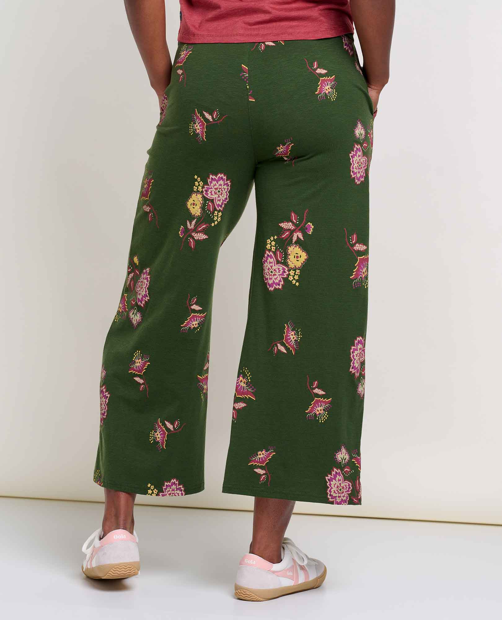 Chaka Wide Leg Pant - Softxoi