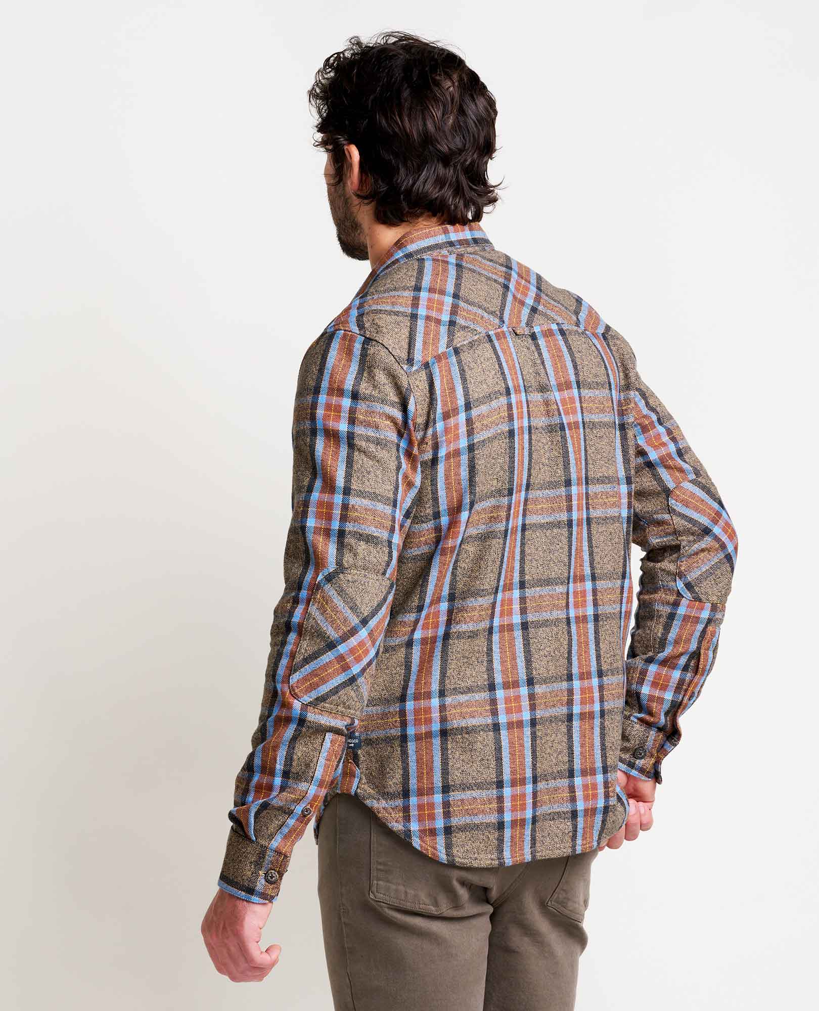 Ranchero Long Sleeve Shirt - Softxoi