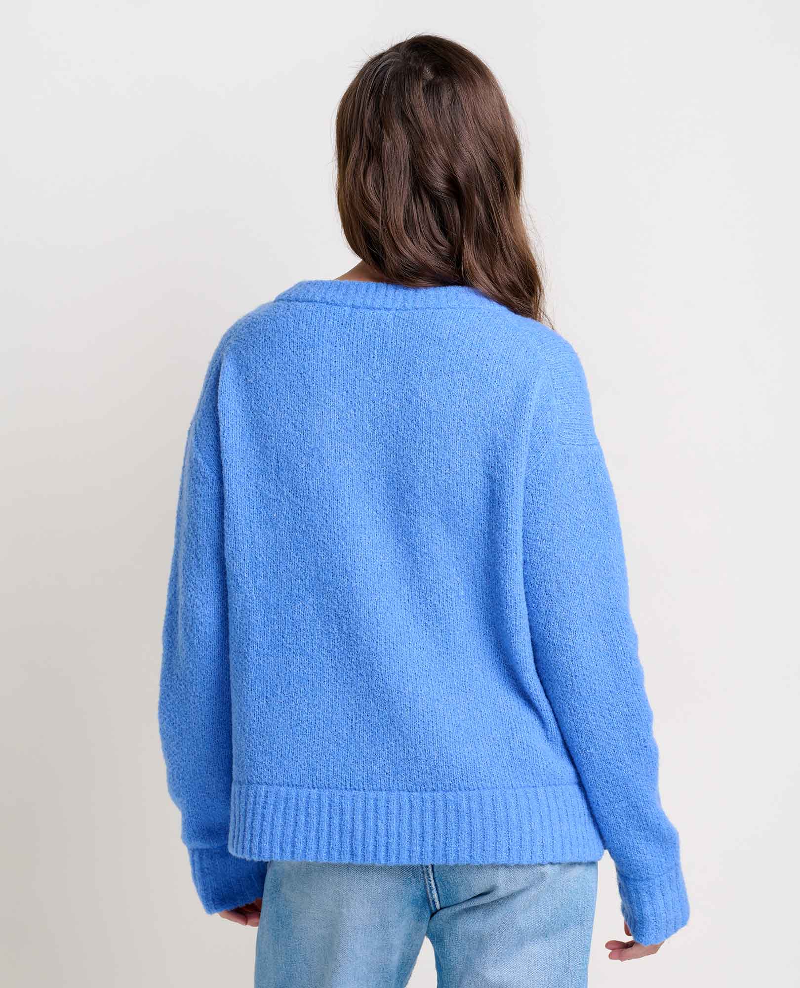 Cotati Dolman Sweater - Softxoi