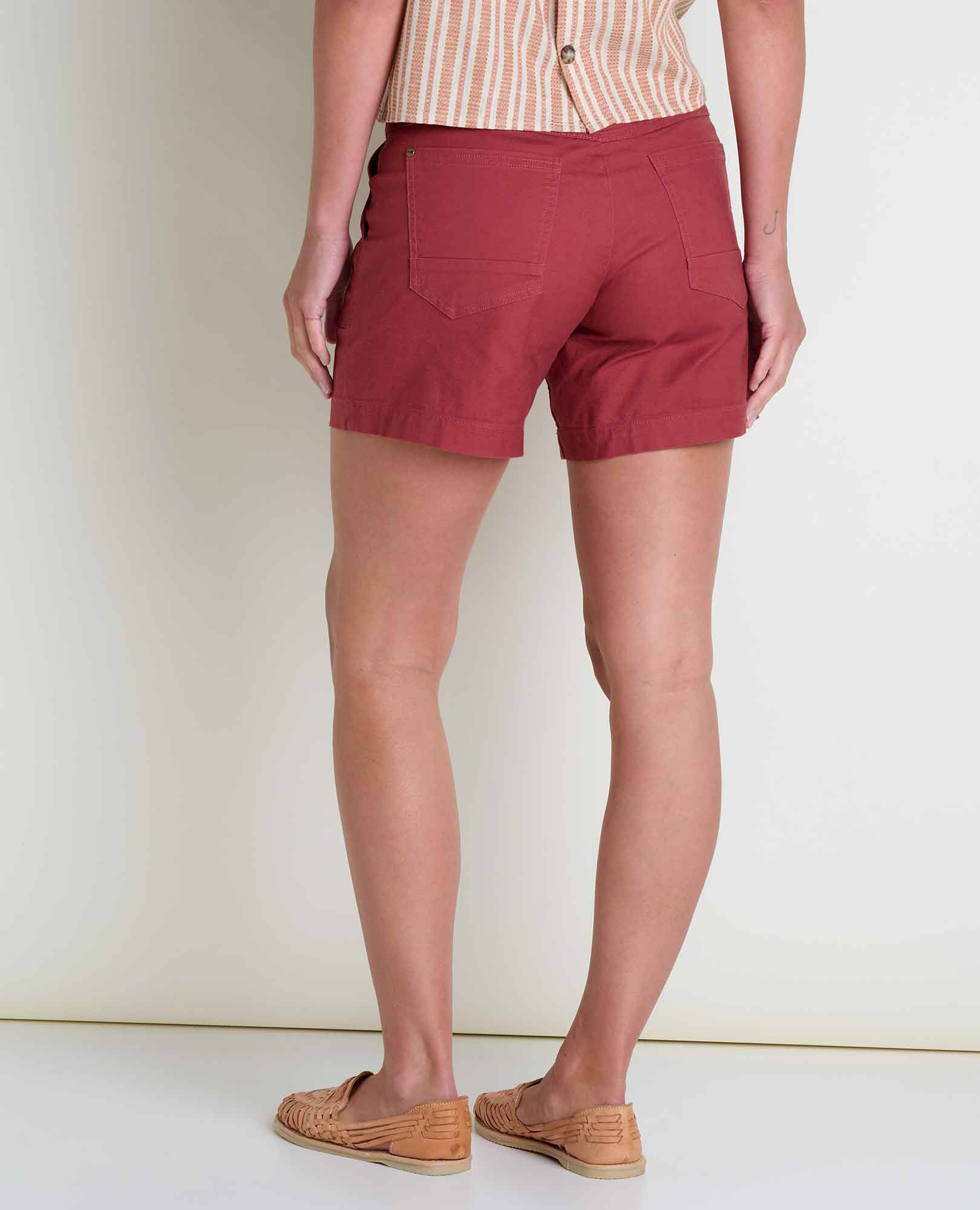 Earthworks Camp Short - Softxoi