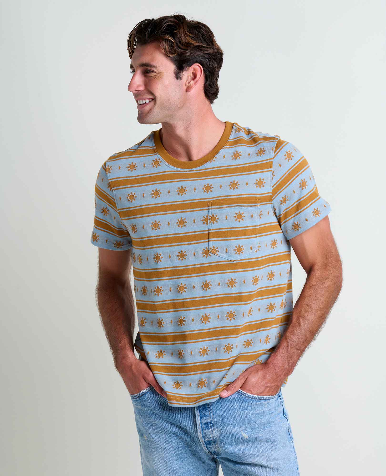 Men's Gremmie Crew Tee - Softxoi