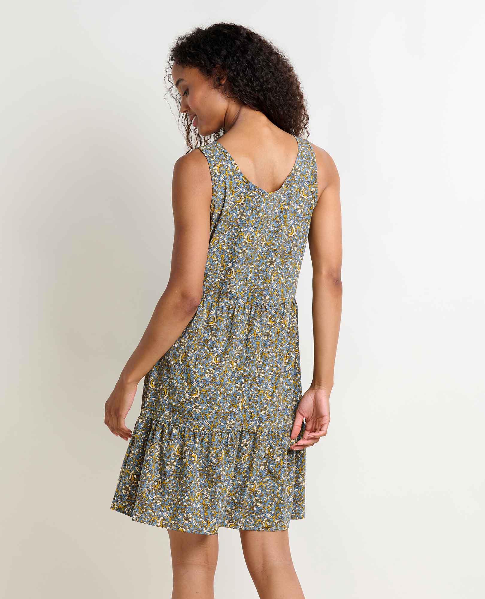 Sunkissed Sunsana Dress - Softxoi