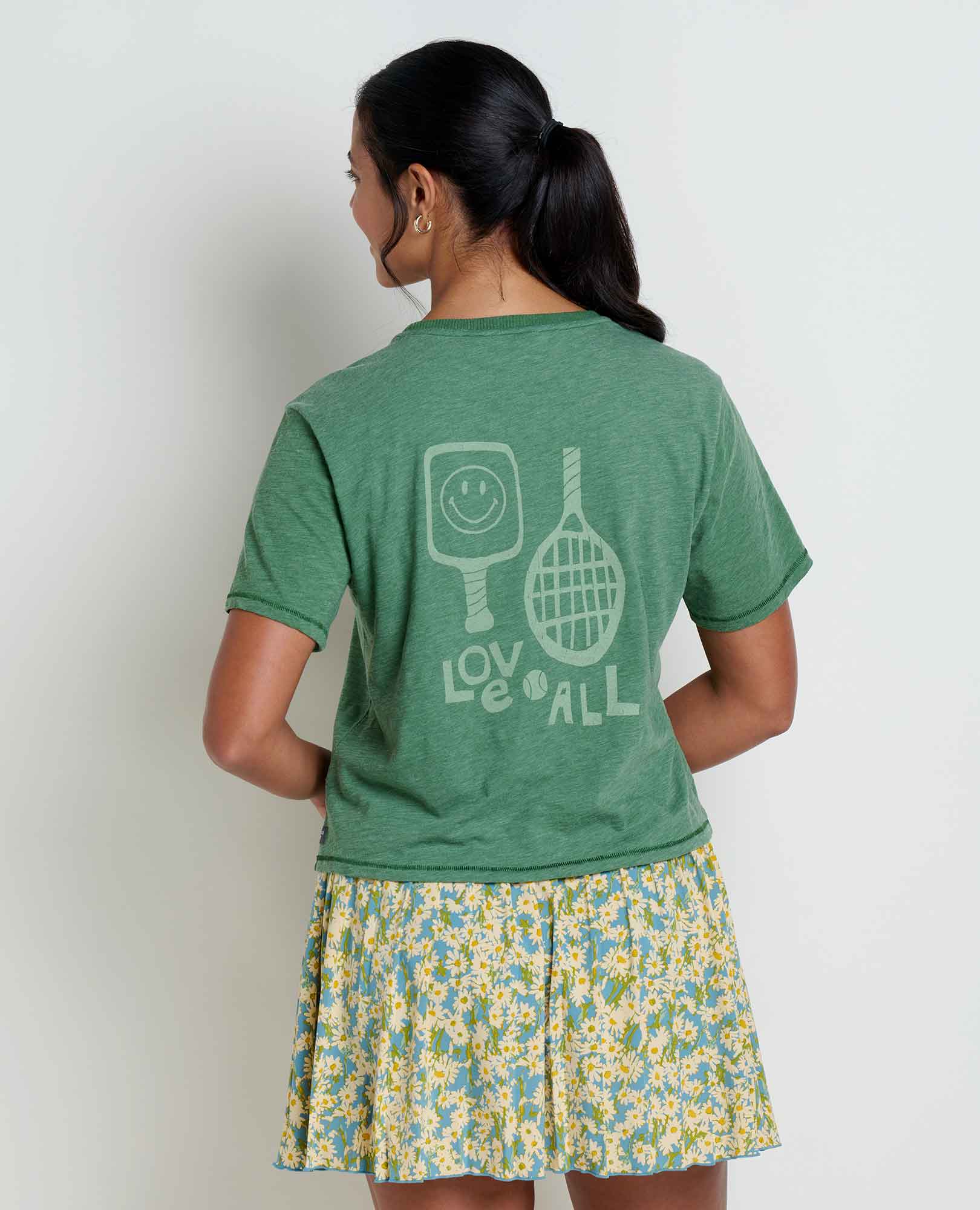 Women's Boundless Jersey Crew - Softxoi