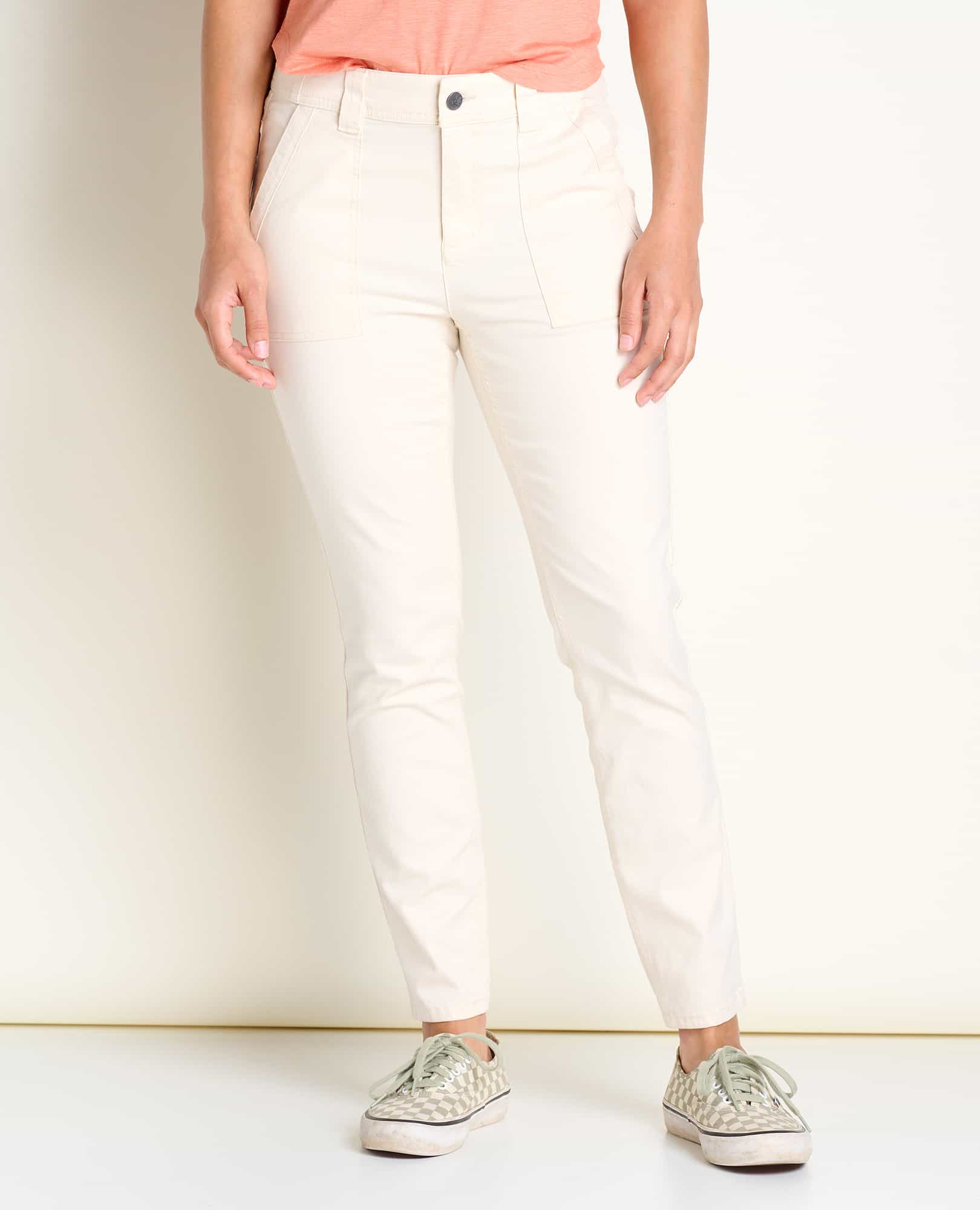 Earthworks Ankle Pant - Softxoi