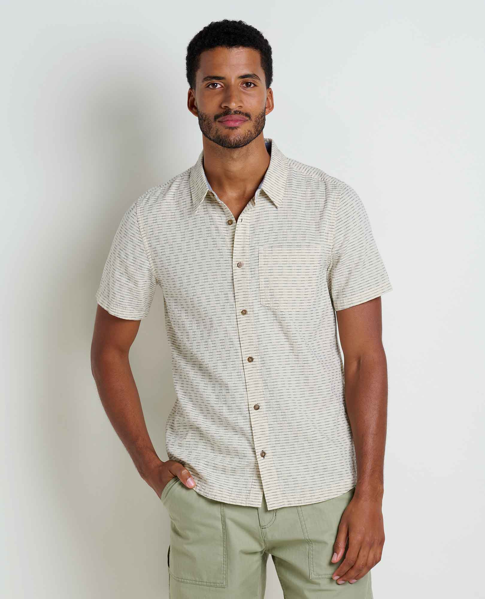 Harris Short Sleeve Shirt - Softxoi