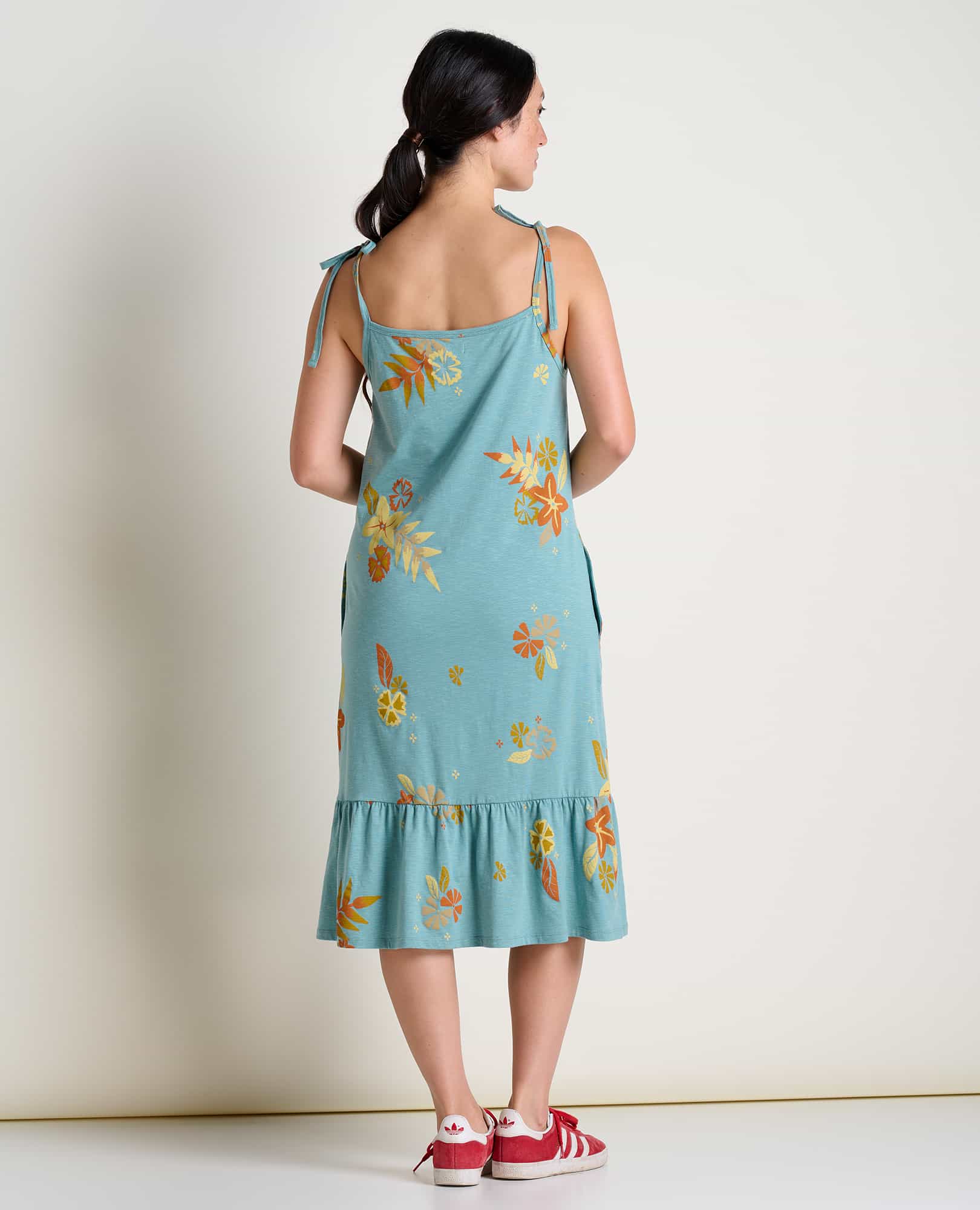 Dandelion Midi Dress - Softxoi