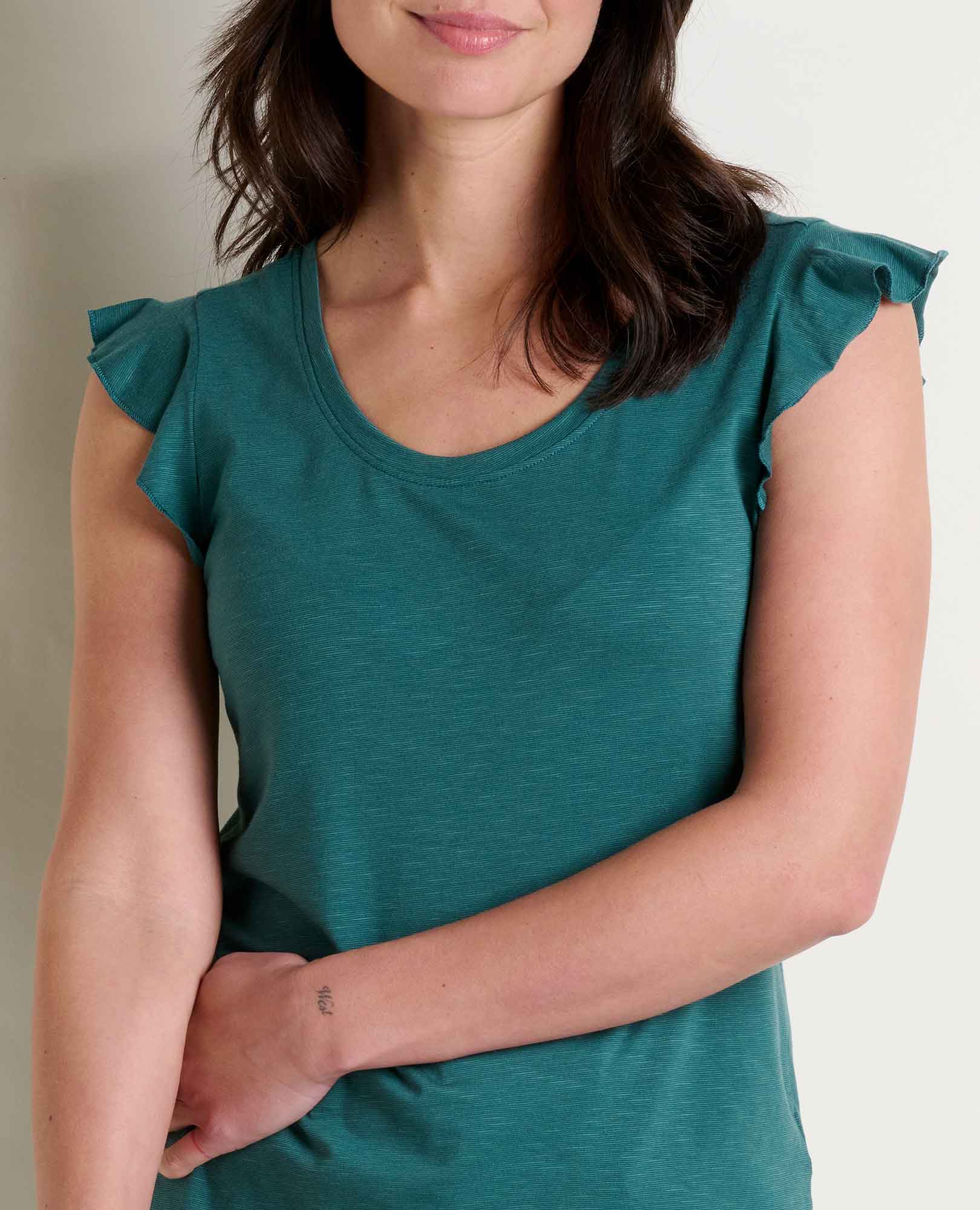 Rufflita II Tee - Softxoi