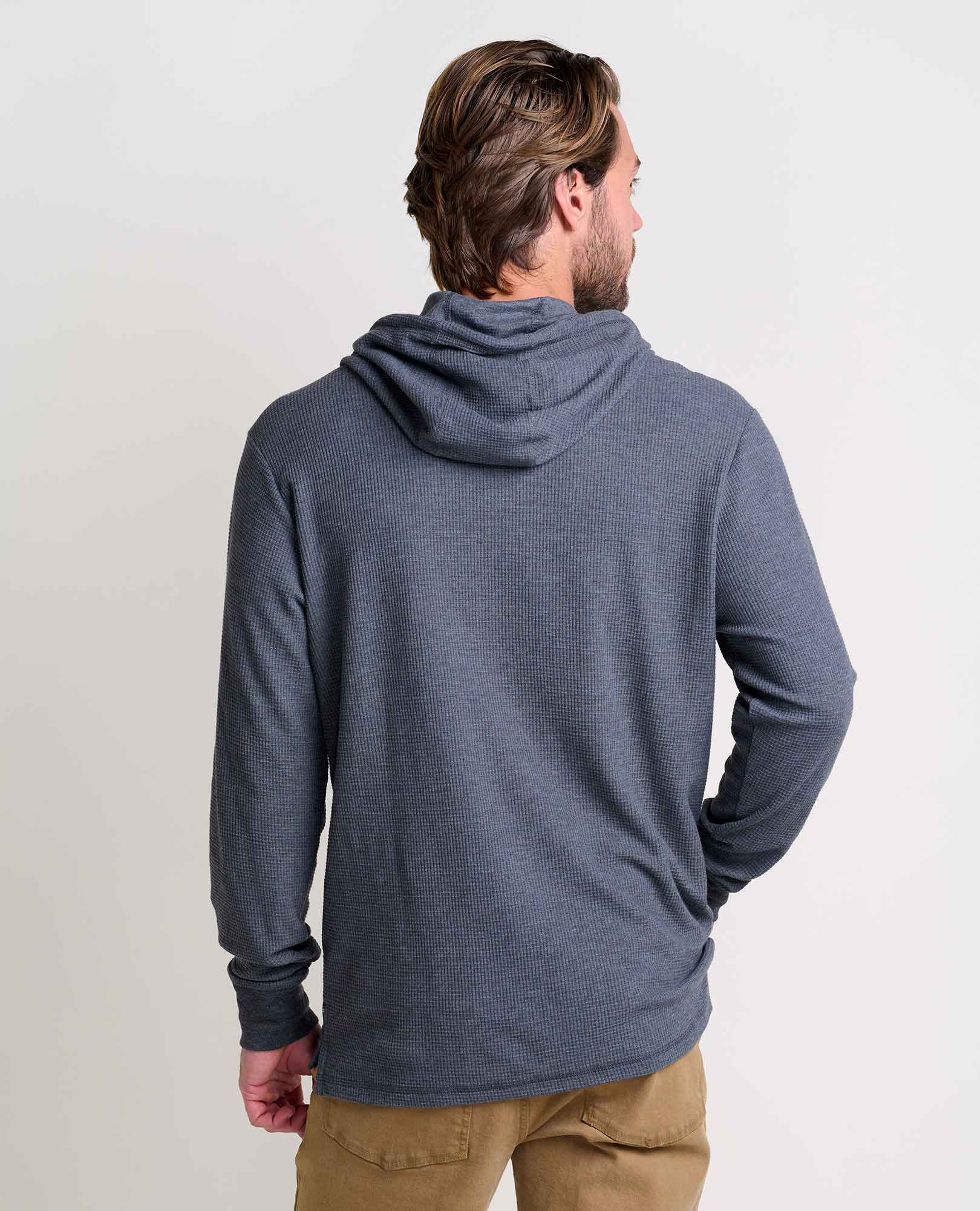 Framer II Long Sleeve Hoodie - Softxoi