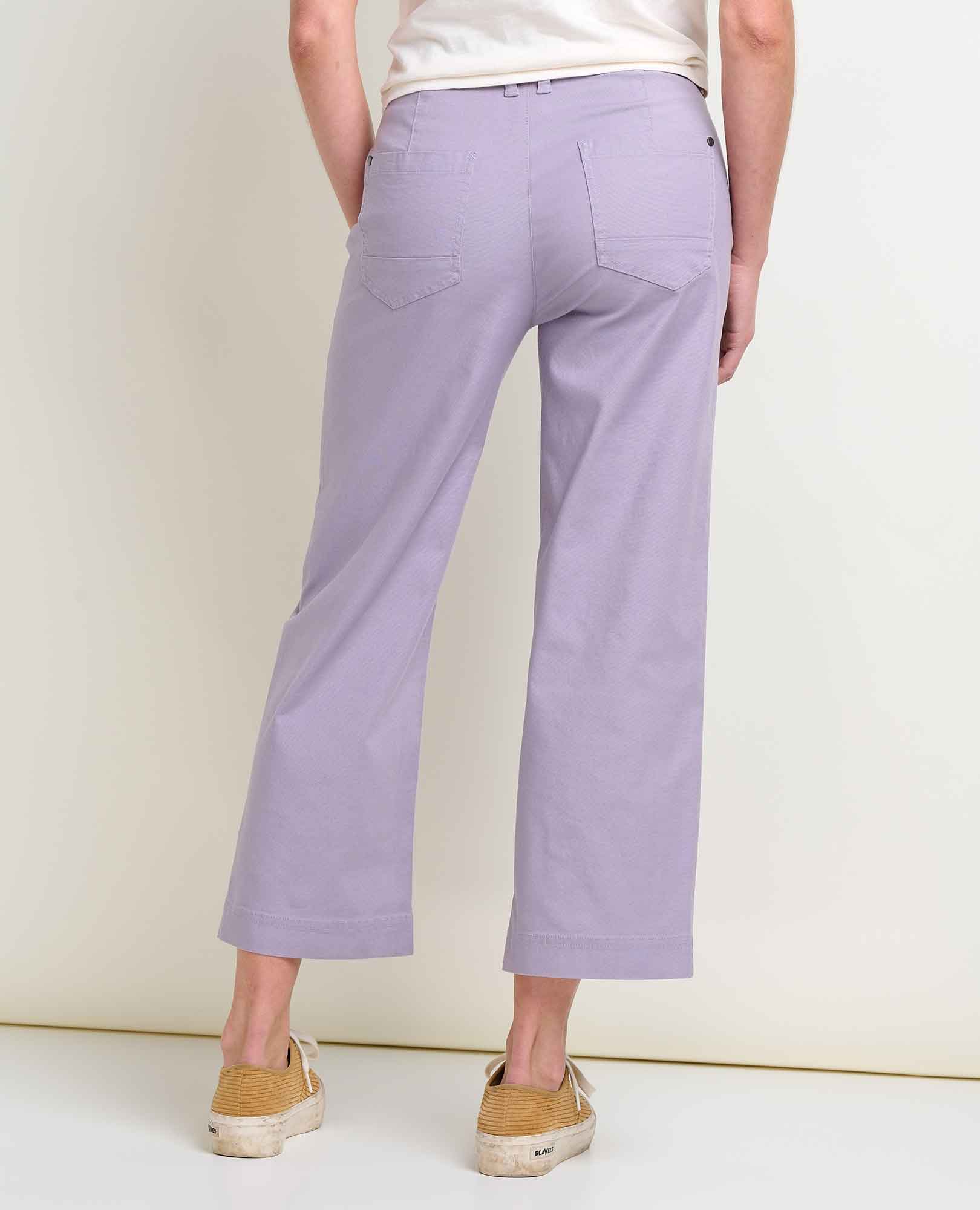 Earthworks Wide Leg Pant - Softxoi