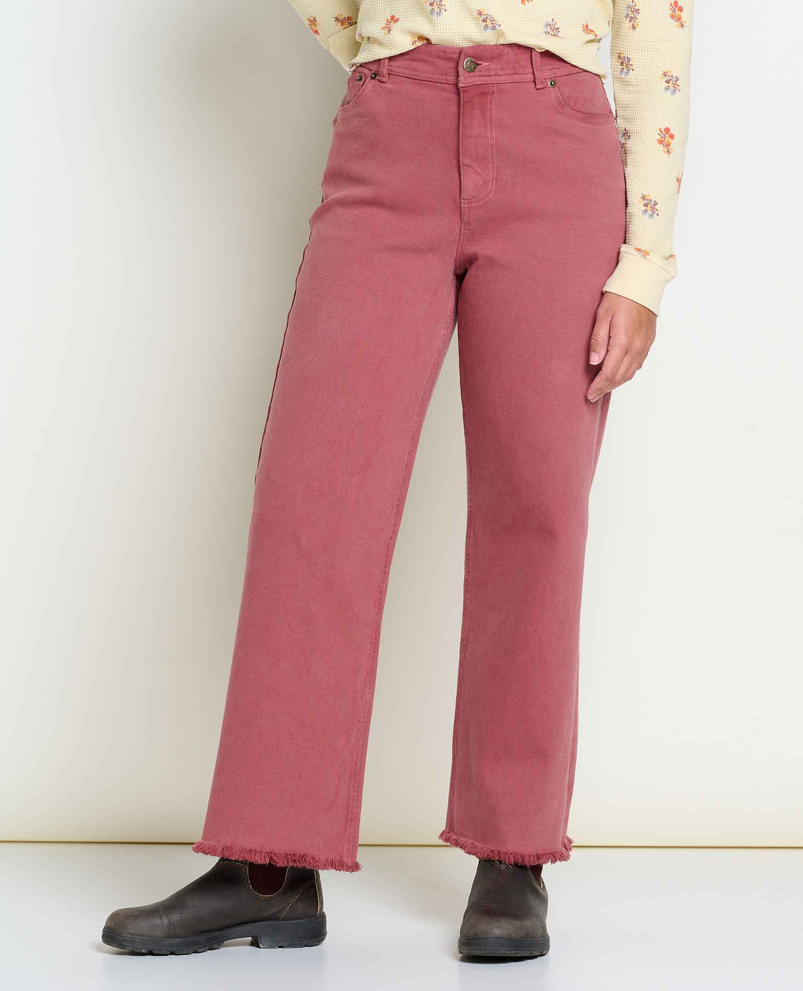 Balsam Cutoff Pant - Softxoi