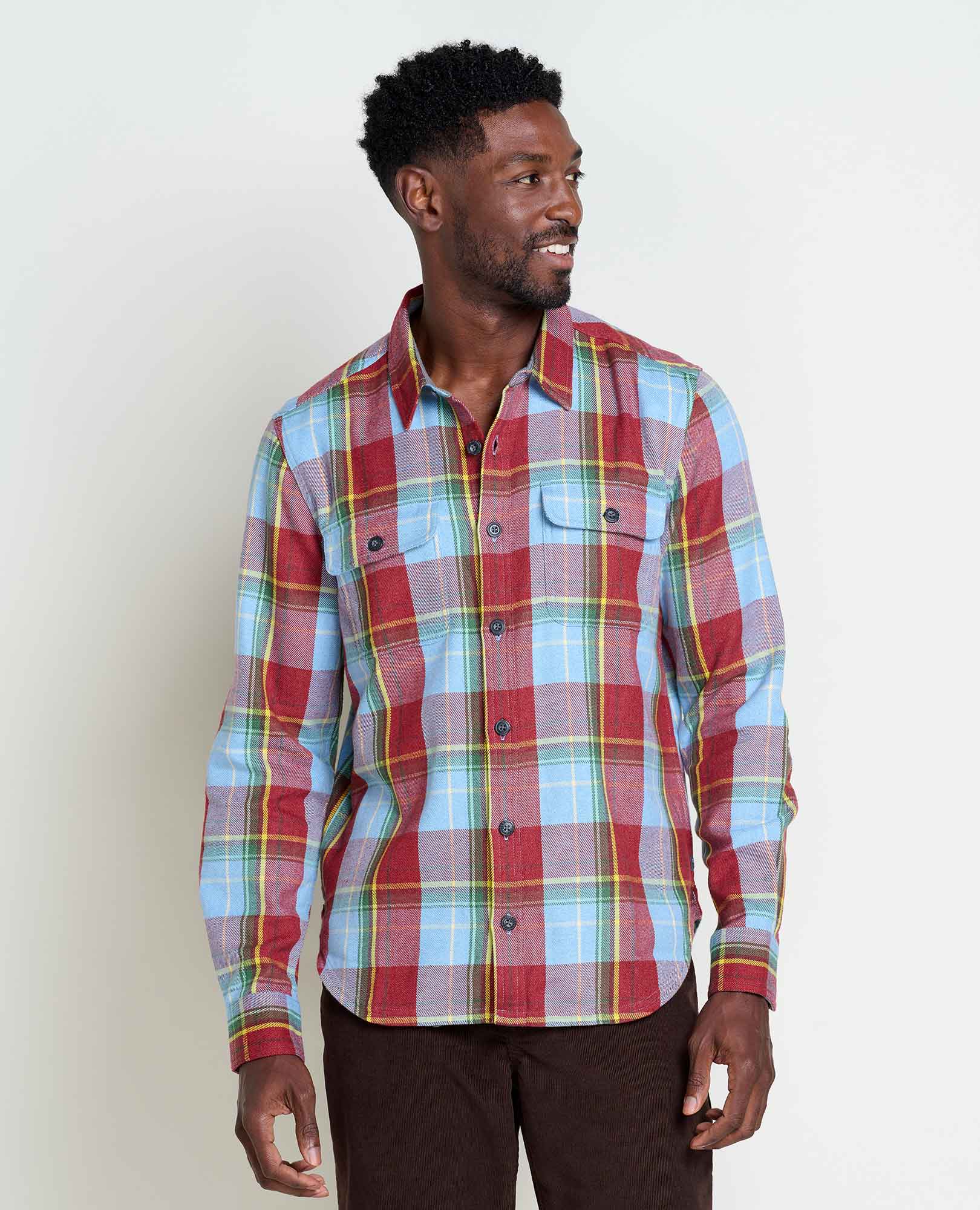 Ranchero Long Sleeve Shirt - Softxoi