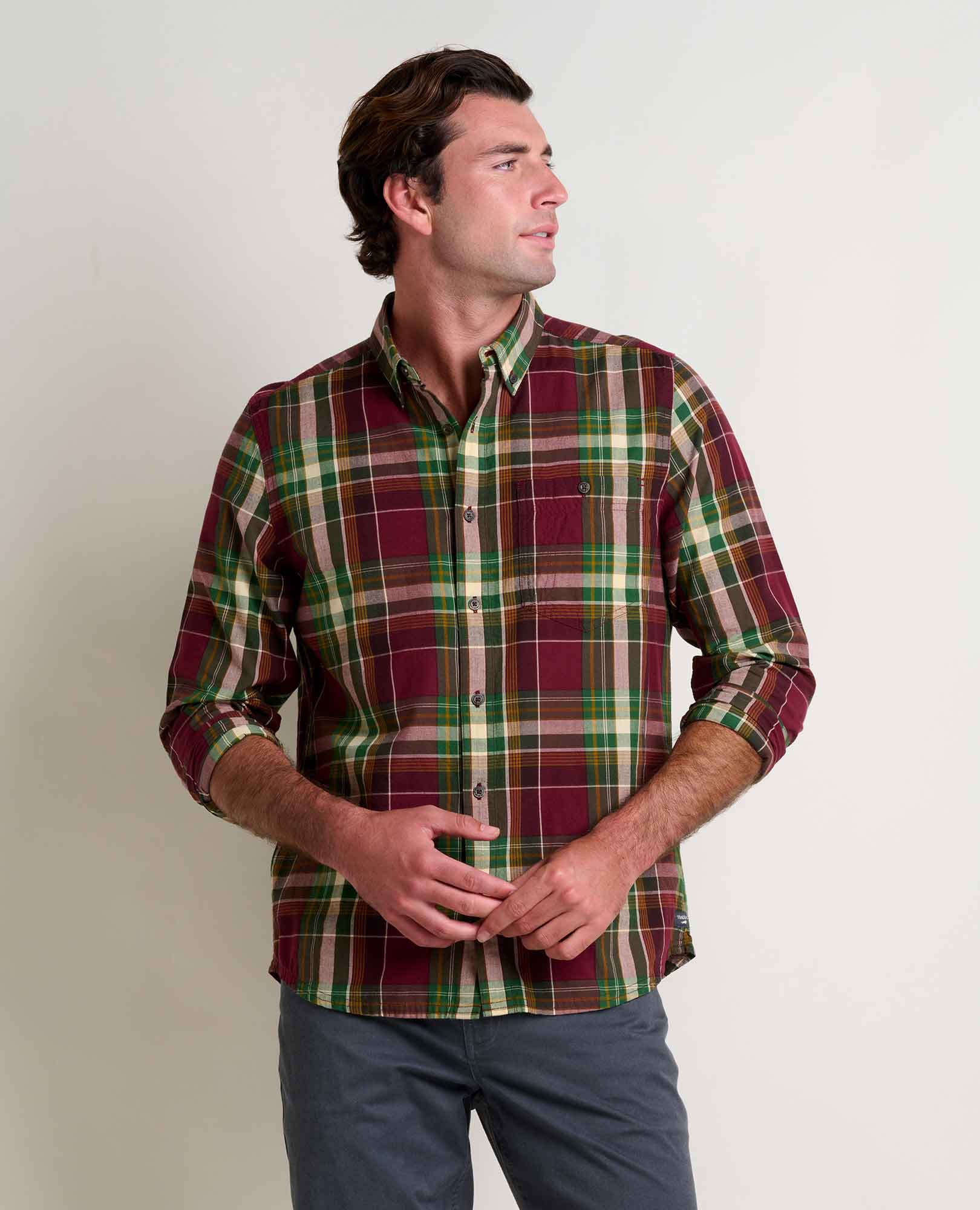 Men's Airscape Long Sleeve Shirt - Softxoi