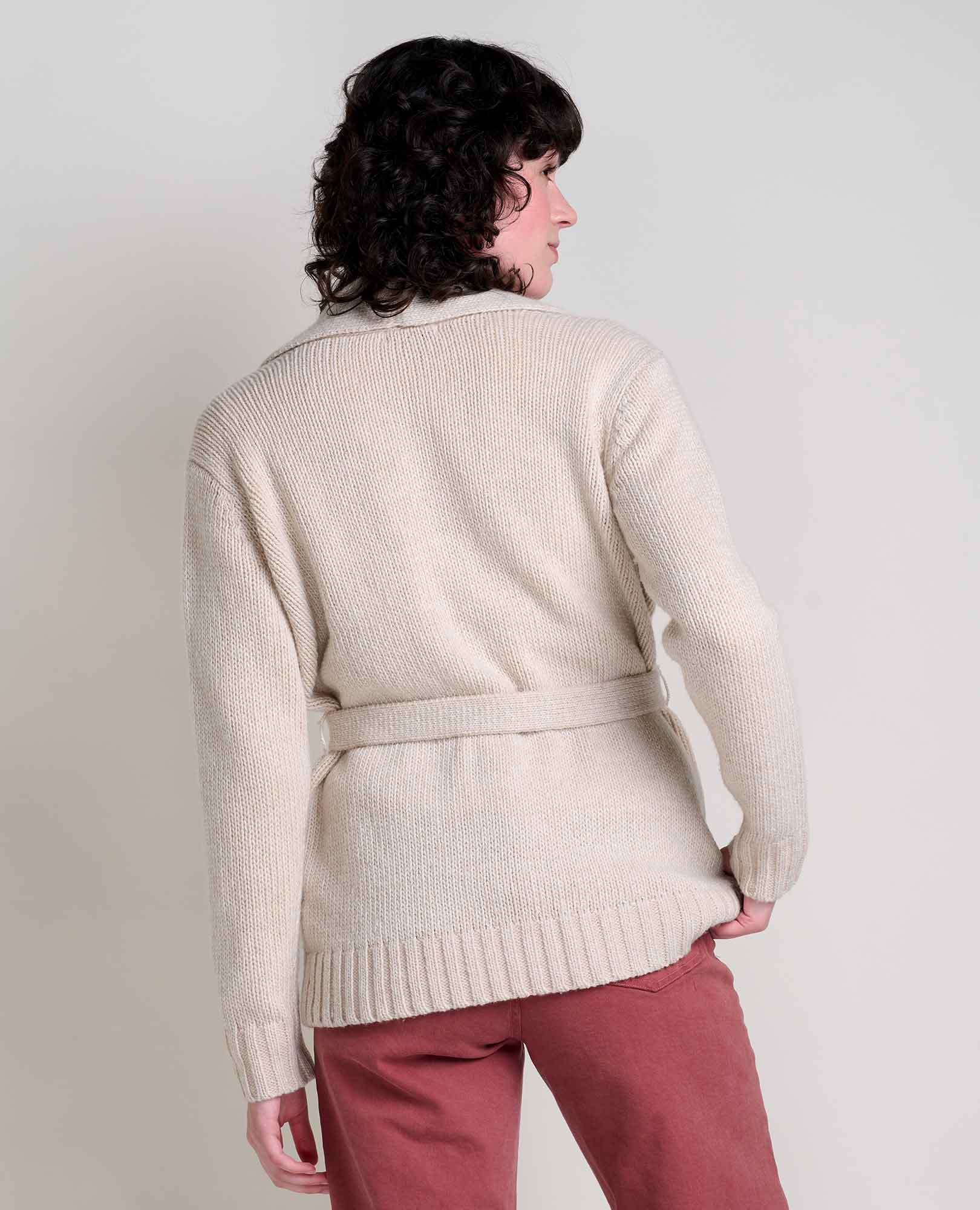 Ginn Cable Cardigan - Softxoi