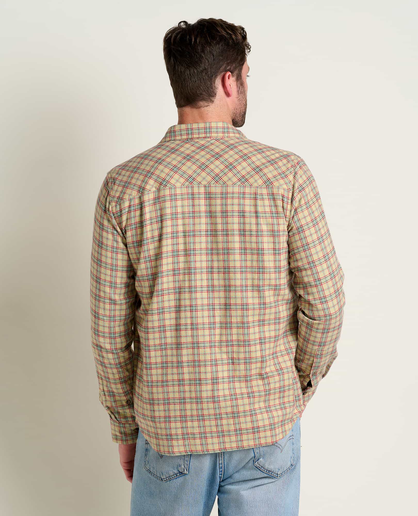 Flannagan Long Sleeve Shirt - Softxoi