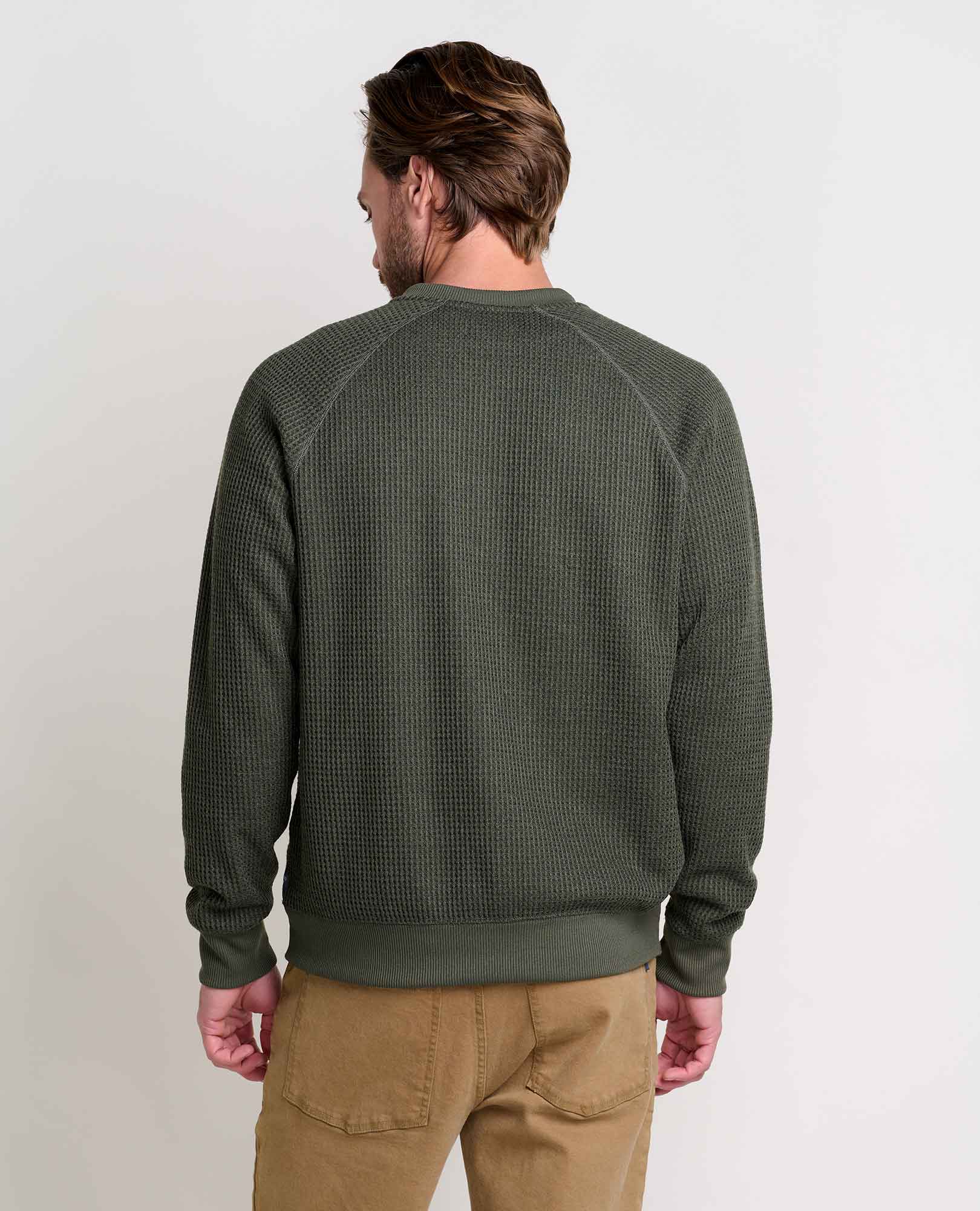 Men's Bitterroot Henley - Softxoi