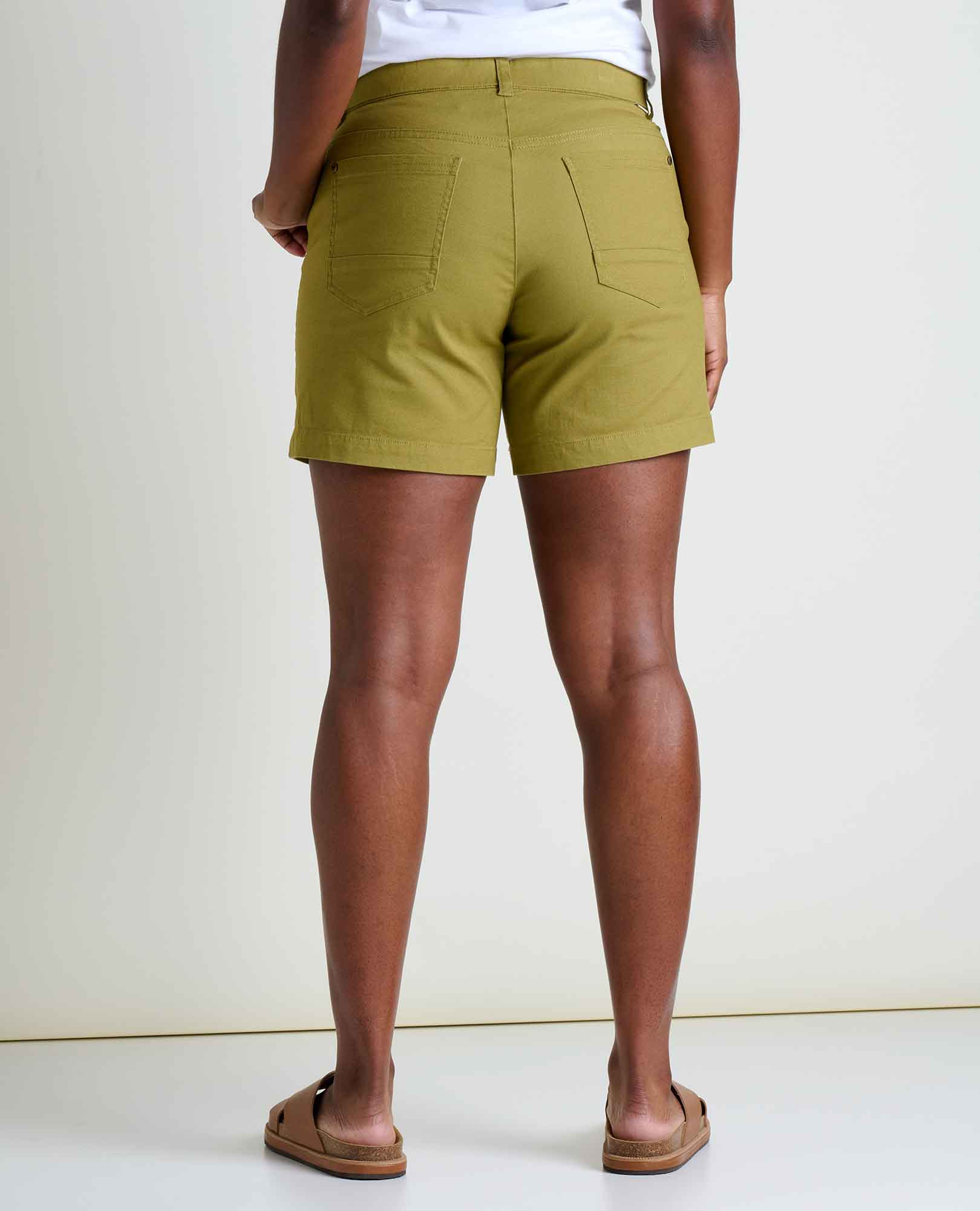 Earthworks Camp Short - Softxoi