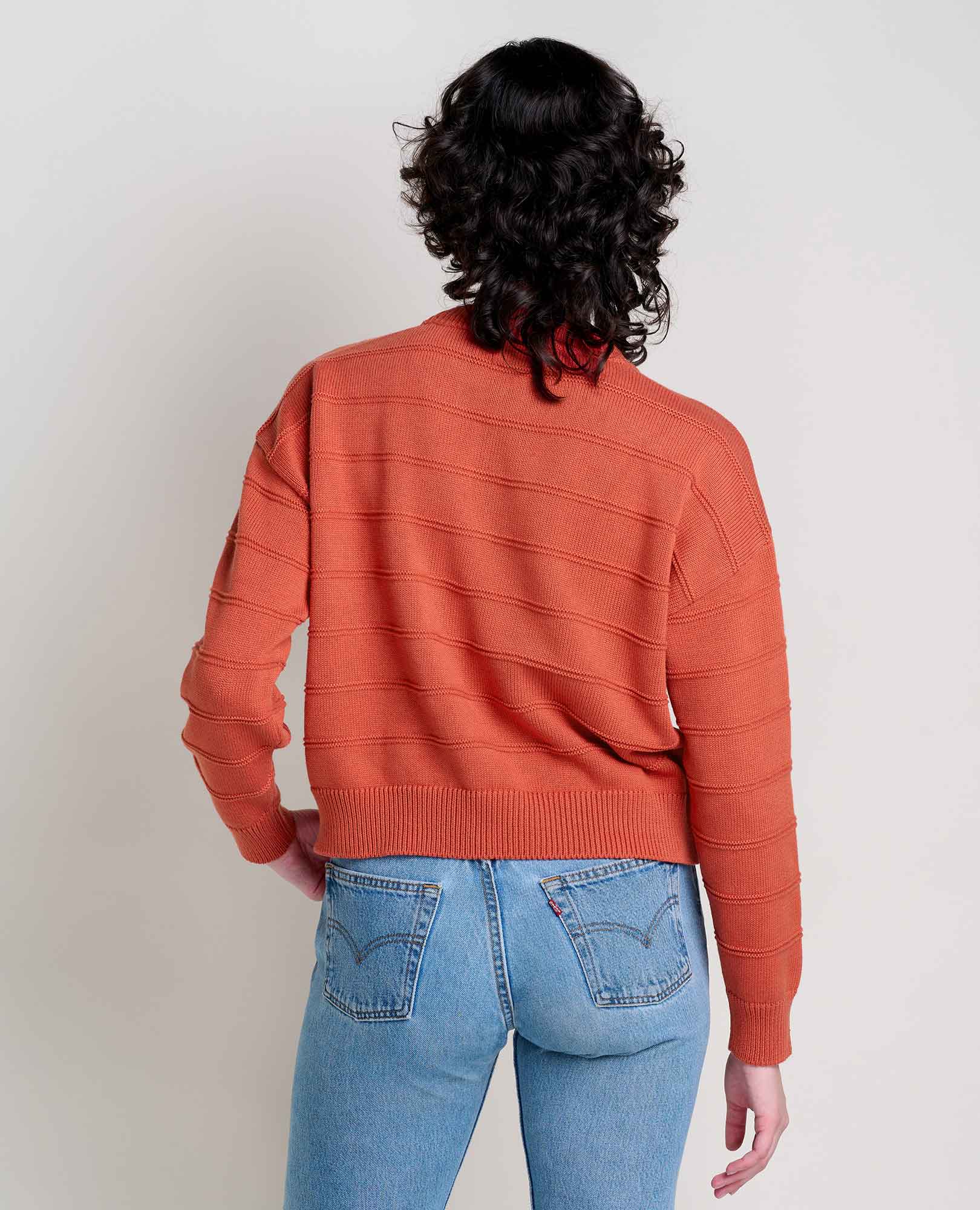 Bianca II Crew Sweater - Softxoi