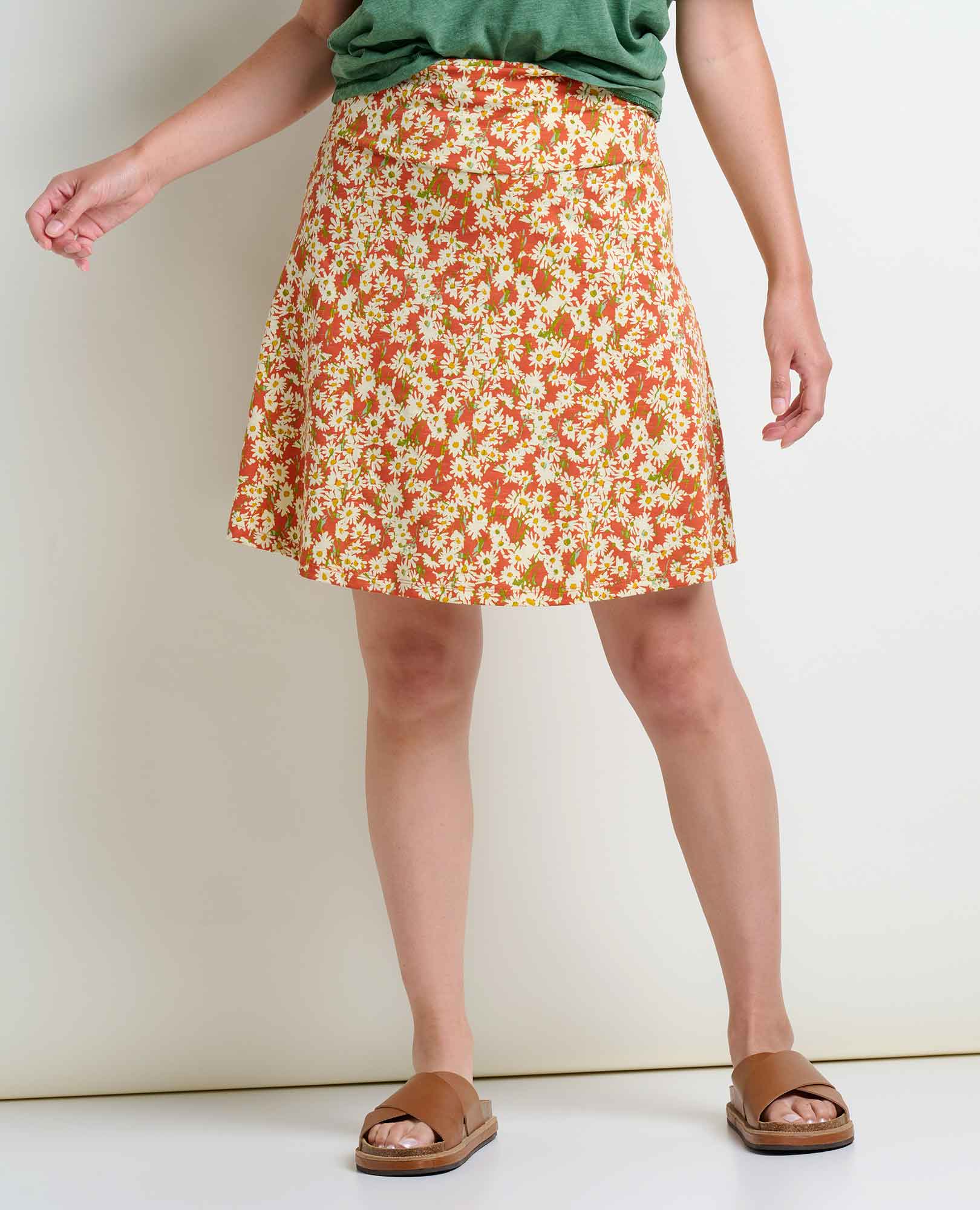 Chaka Skirt - Softxoi