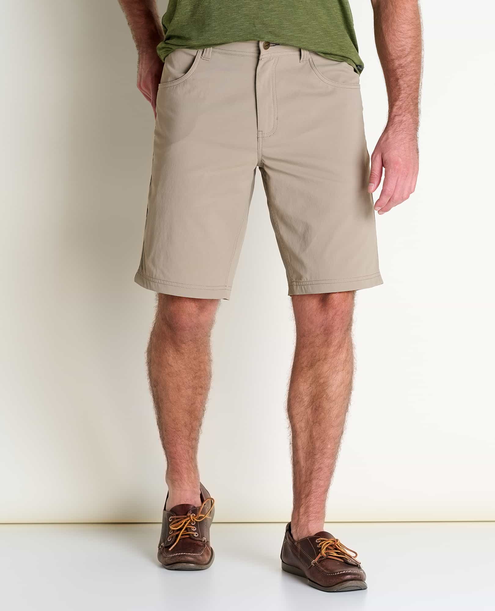 Rover Canvas Short - Softxoi