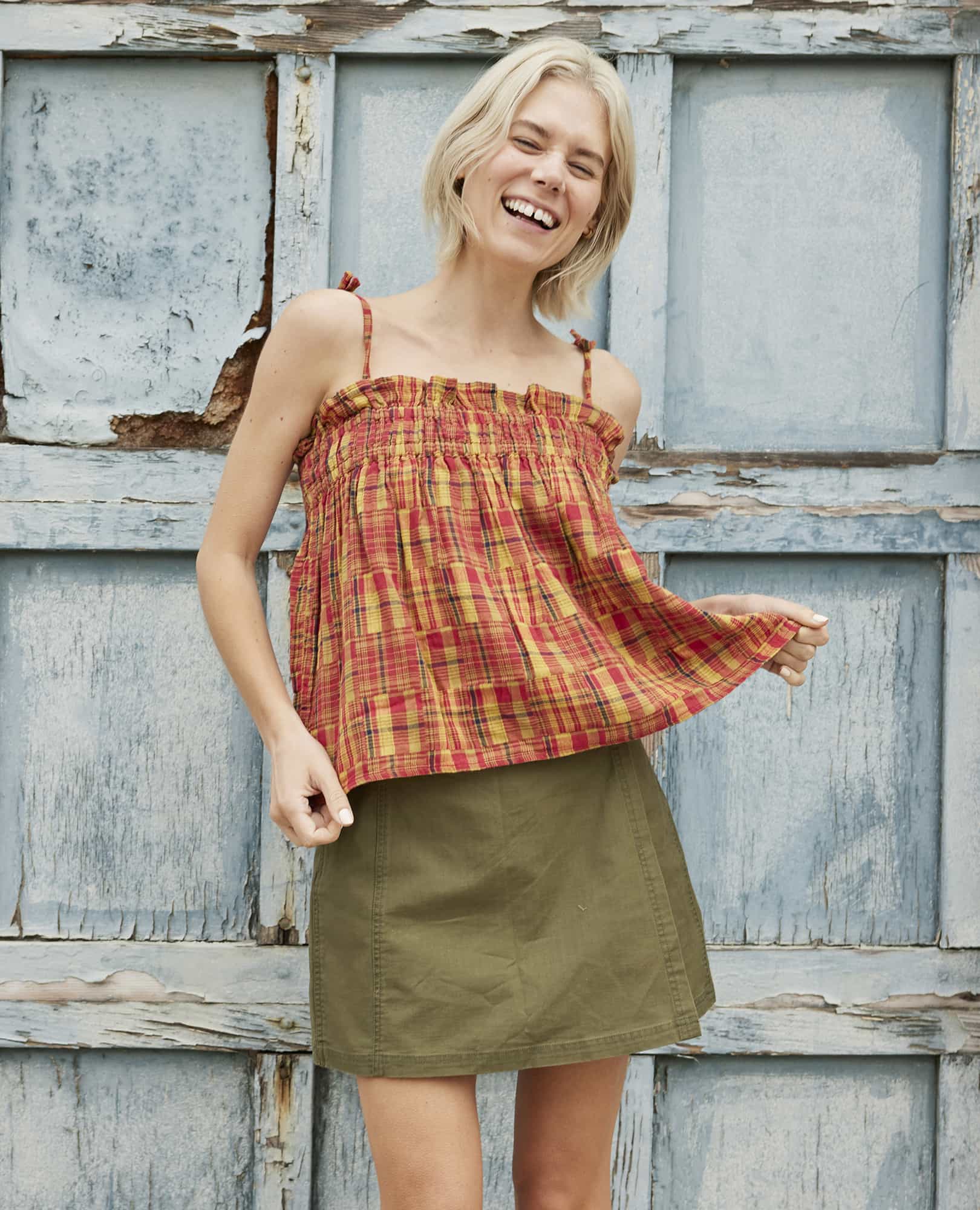 Cipher Tank - Softxoi