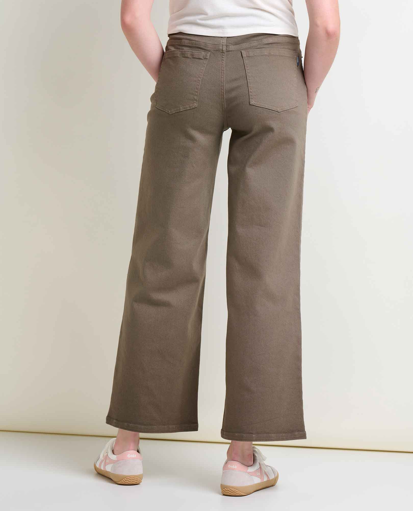 Balsam Wide Leg Pant - Softxoi