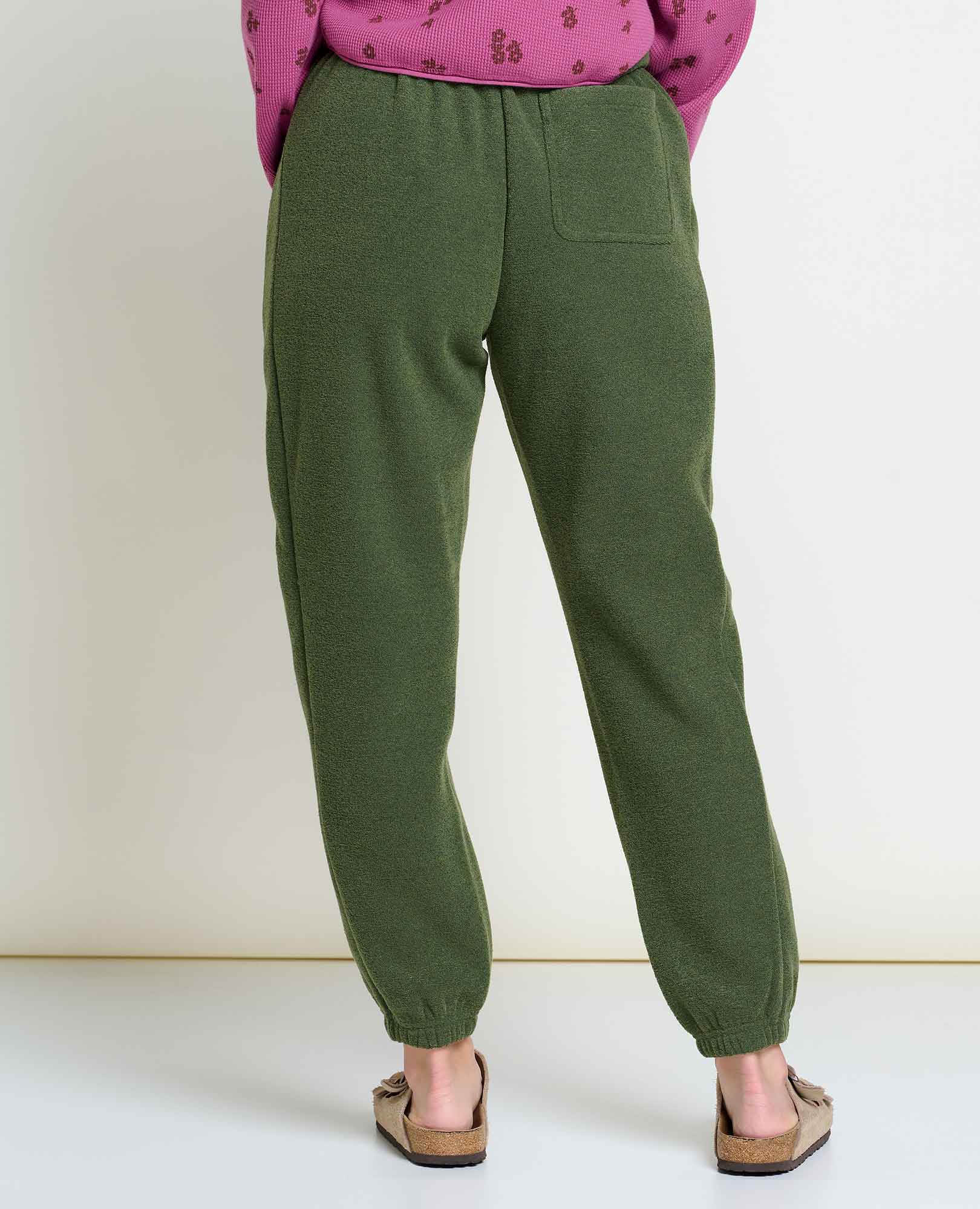 Whitney Terry Sweatpant - Softxoi