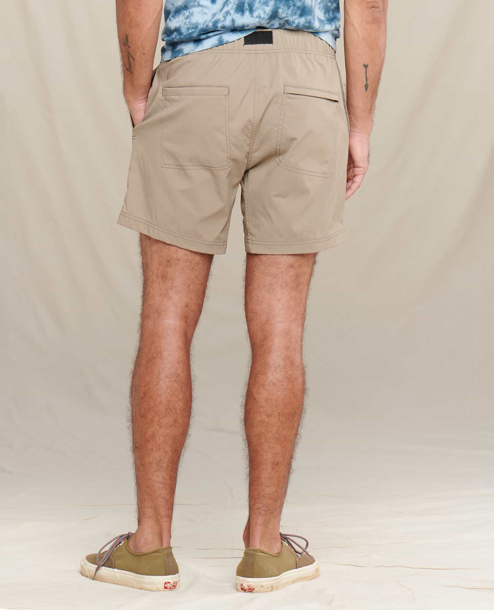 Men's Rover Pull-On Camp Short - Softxoi