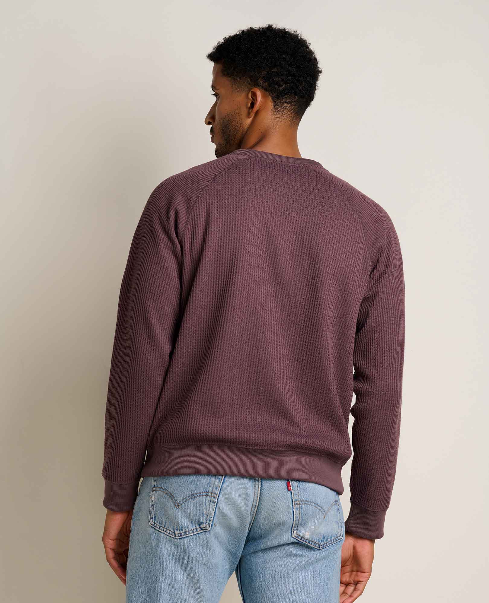 Men's Bitterroot Henley - Softxoi