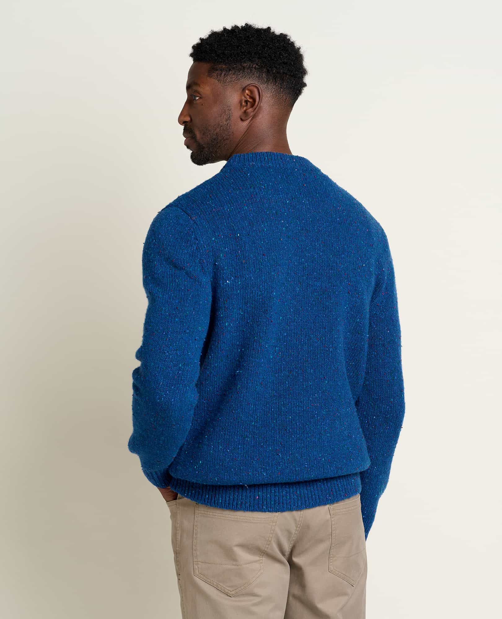 Men's Wilde Crew Sweater - Softxoi