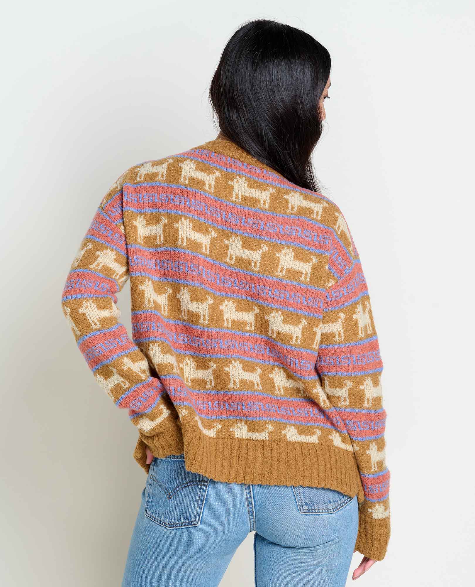 Cotati Dolman Sweater - Softxoi