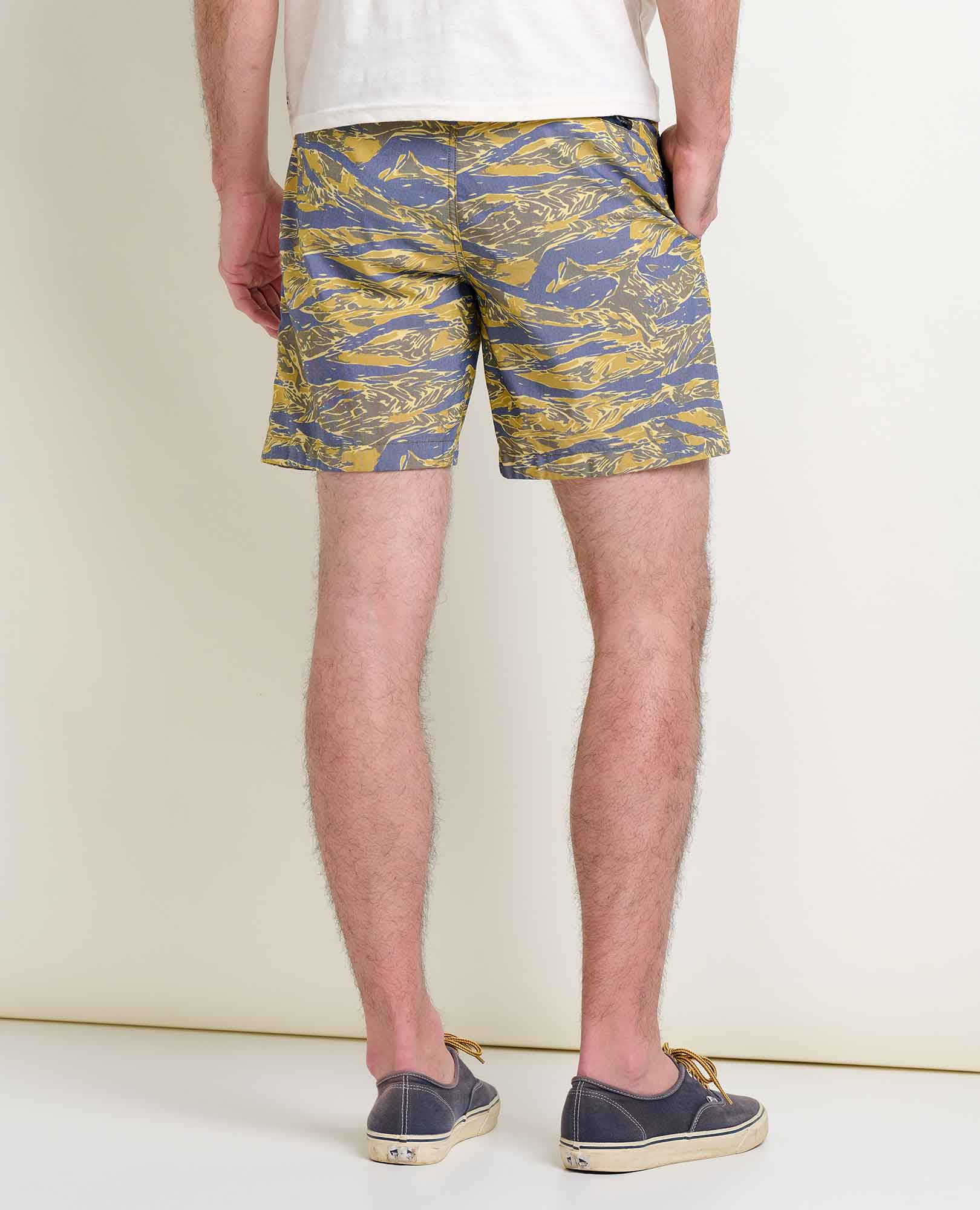Men's Boundless Pull-On Short - Softxoi