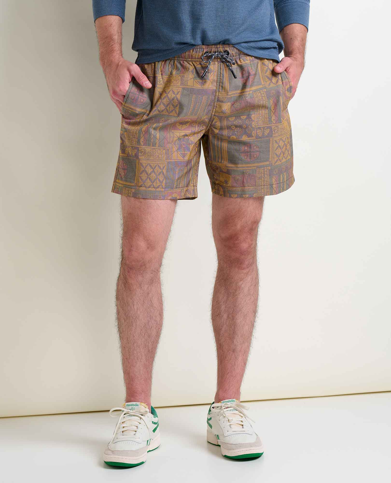 Men's Boundless Pull-On Short - Softxoi