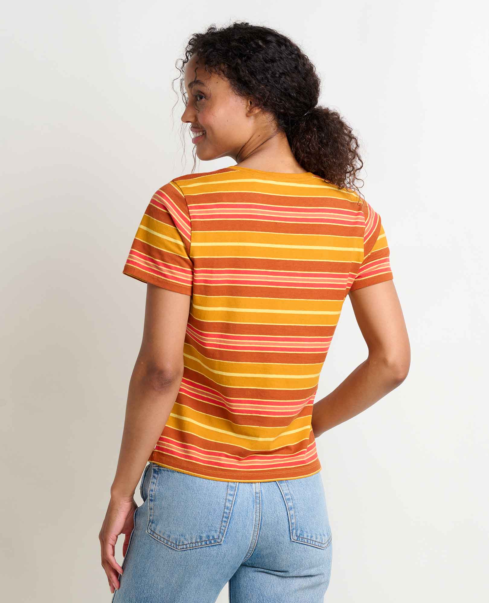 Grom V-Neck Tee - Softxoi