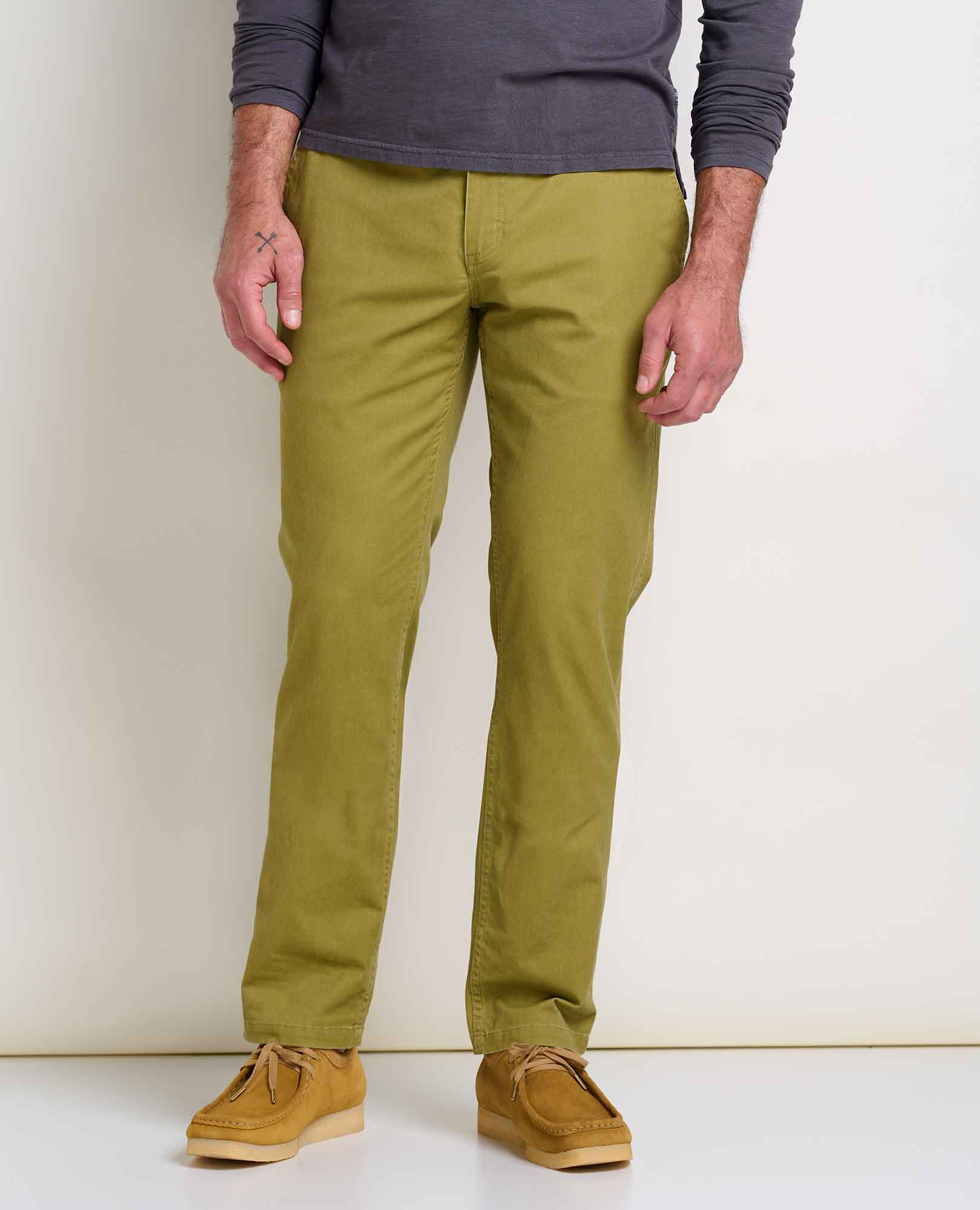 Mission Ridge Lean Pant - Softxoi