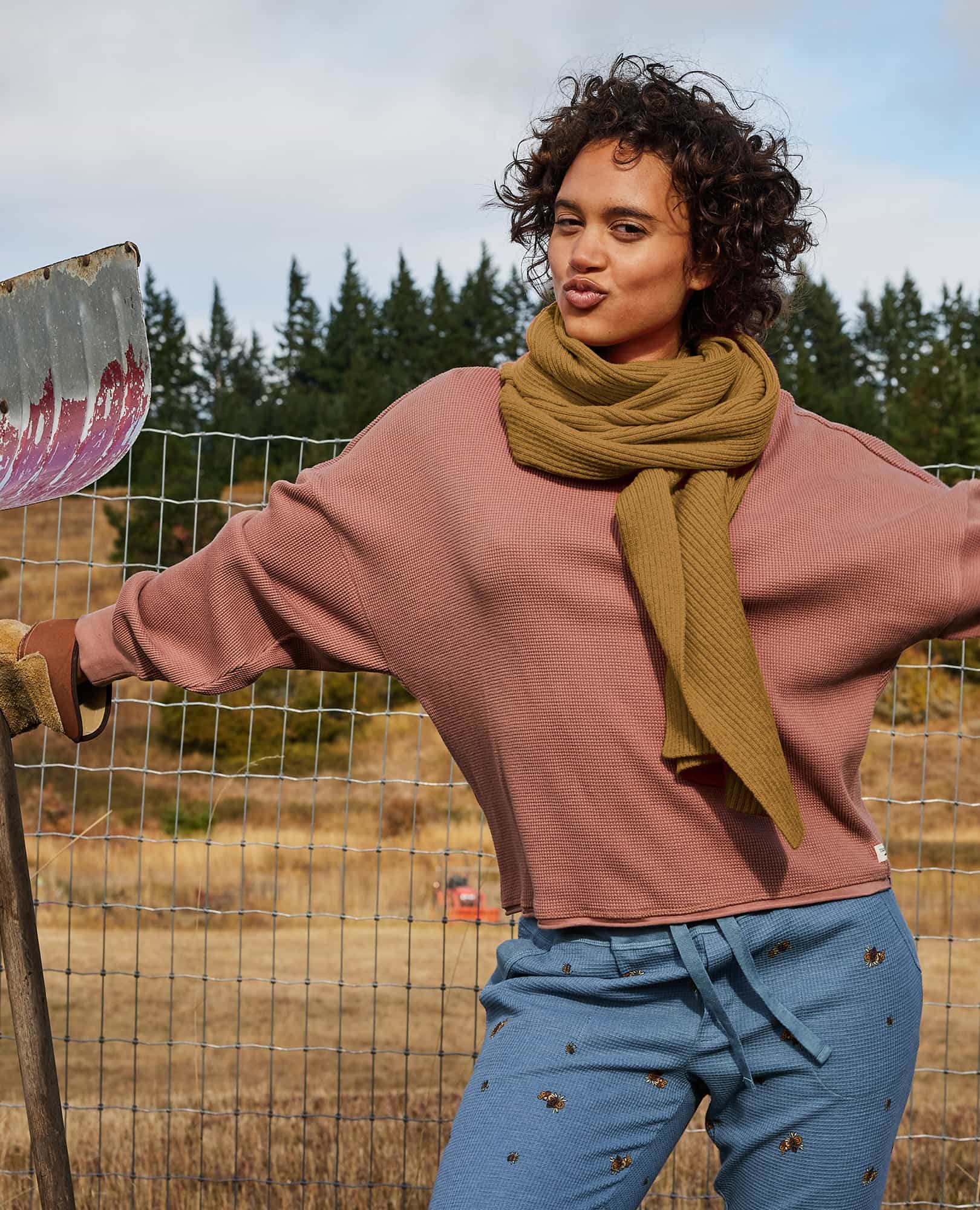 Cazadero Scarf - Softxoi