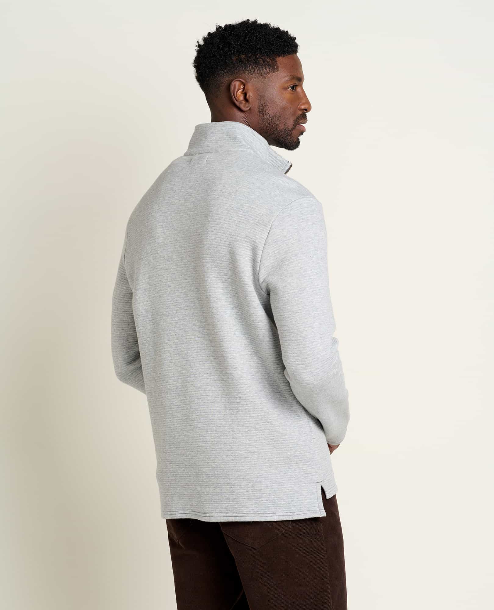 Moonwake 1/4 Zip Pullover - Softxoi