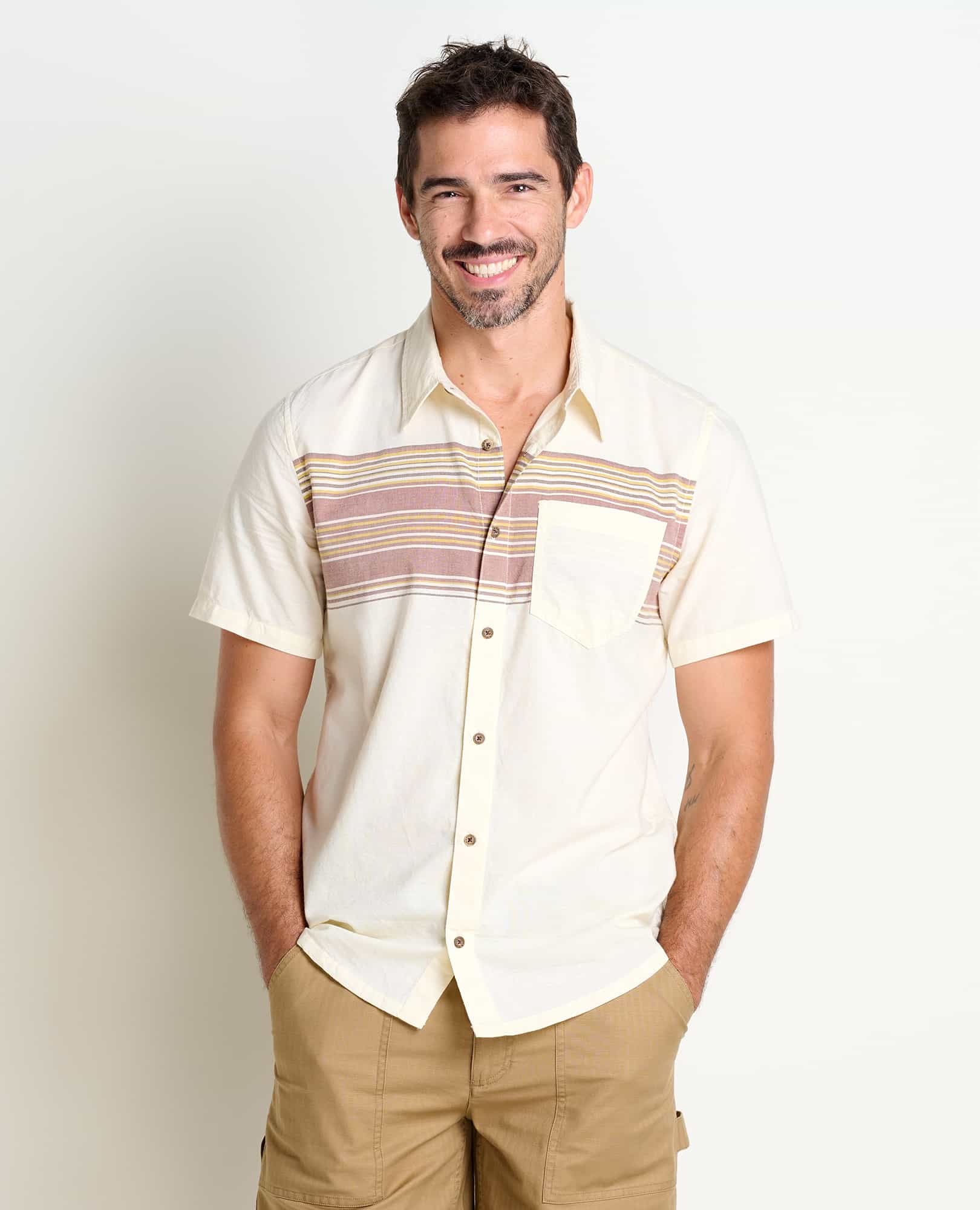 Airscape Short Sleeve Shirt - Softxoi