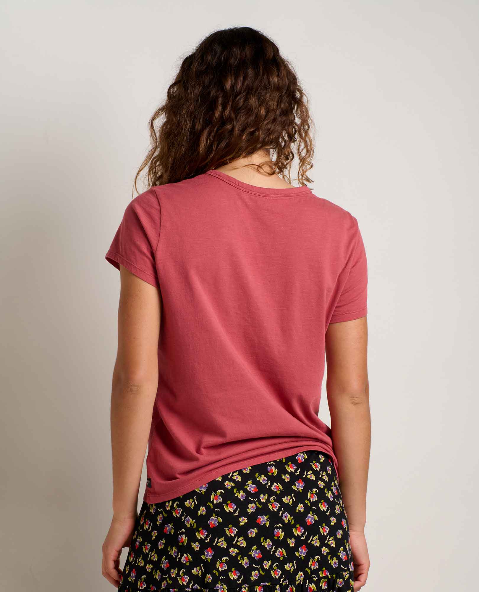 Women's Primo Short Sleeve Crew - Softxoi